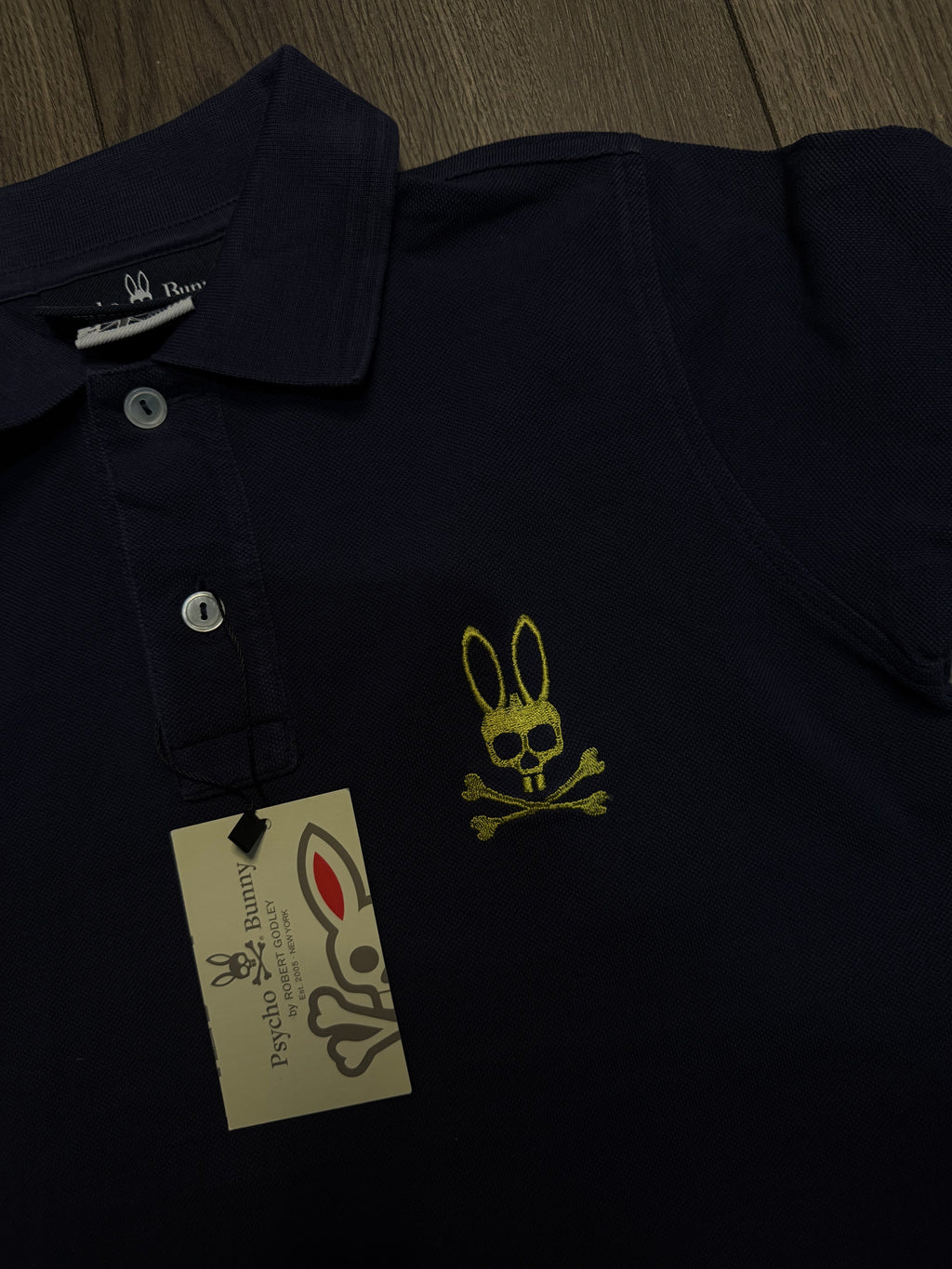 7-8 PLAYERA PSYCHO BUNNY