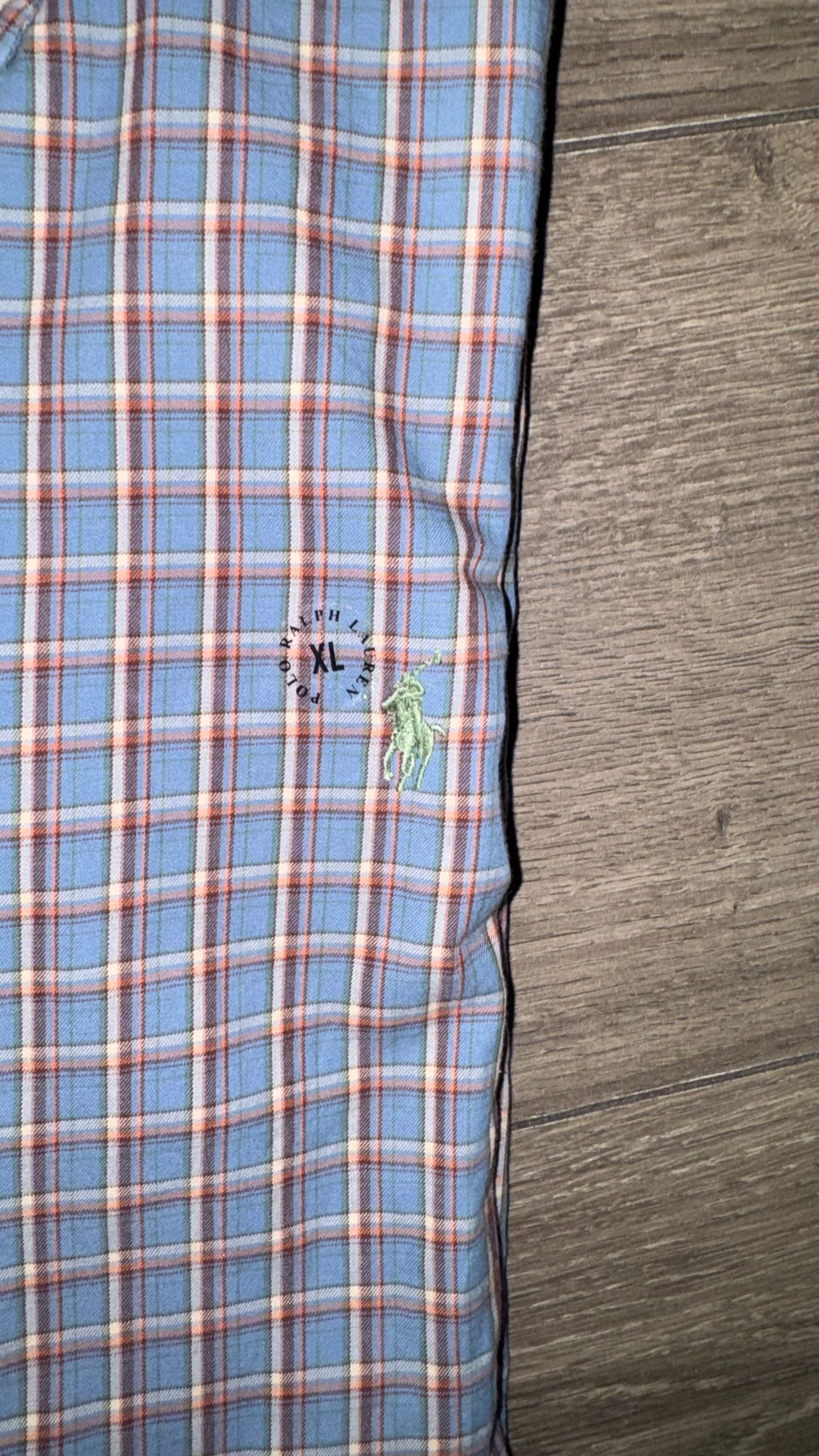 CAMISA RALPH LAUREN