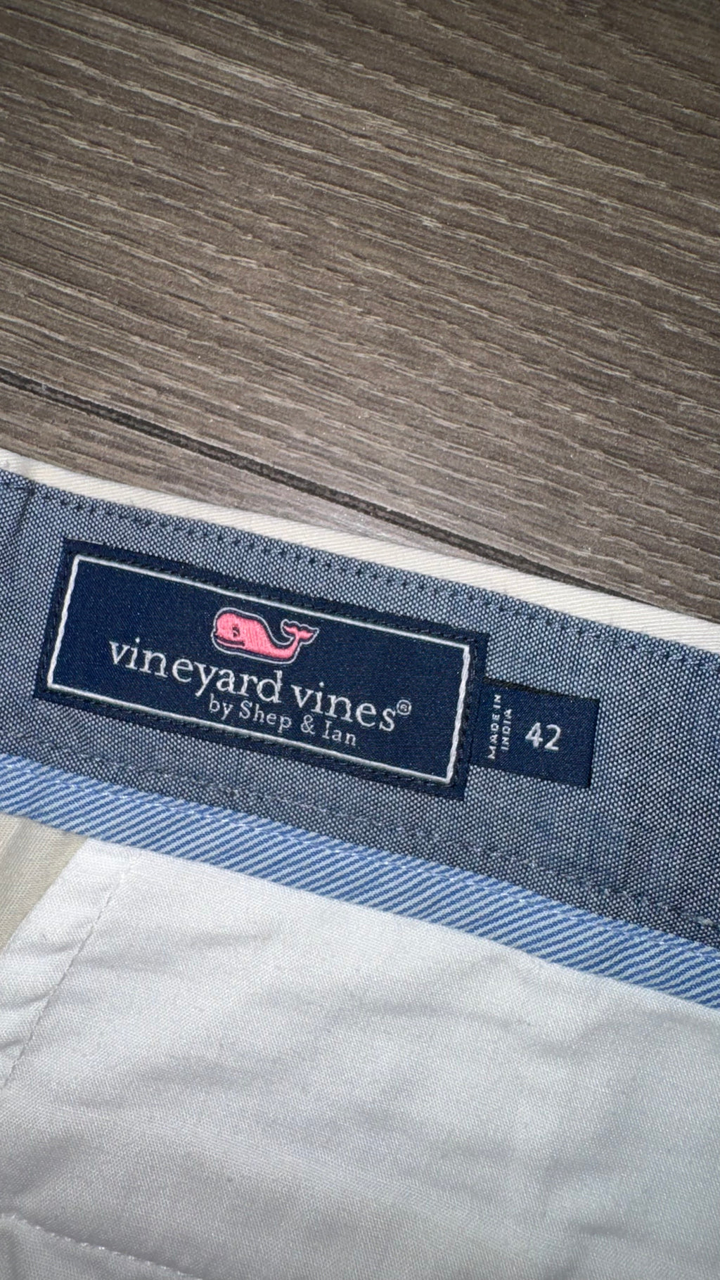 BERMUDA VINEYARD VINES