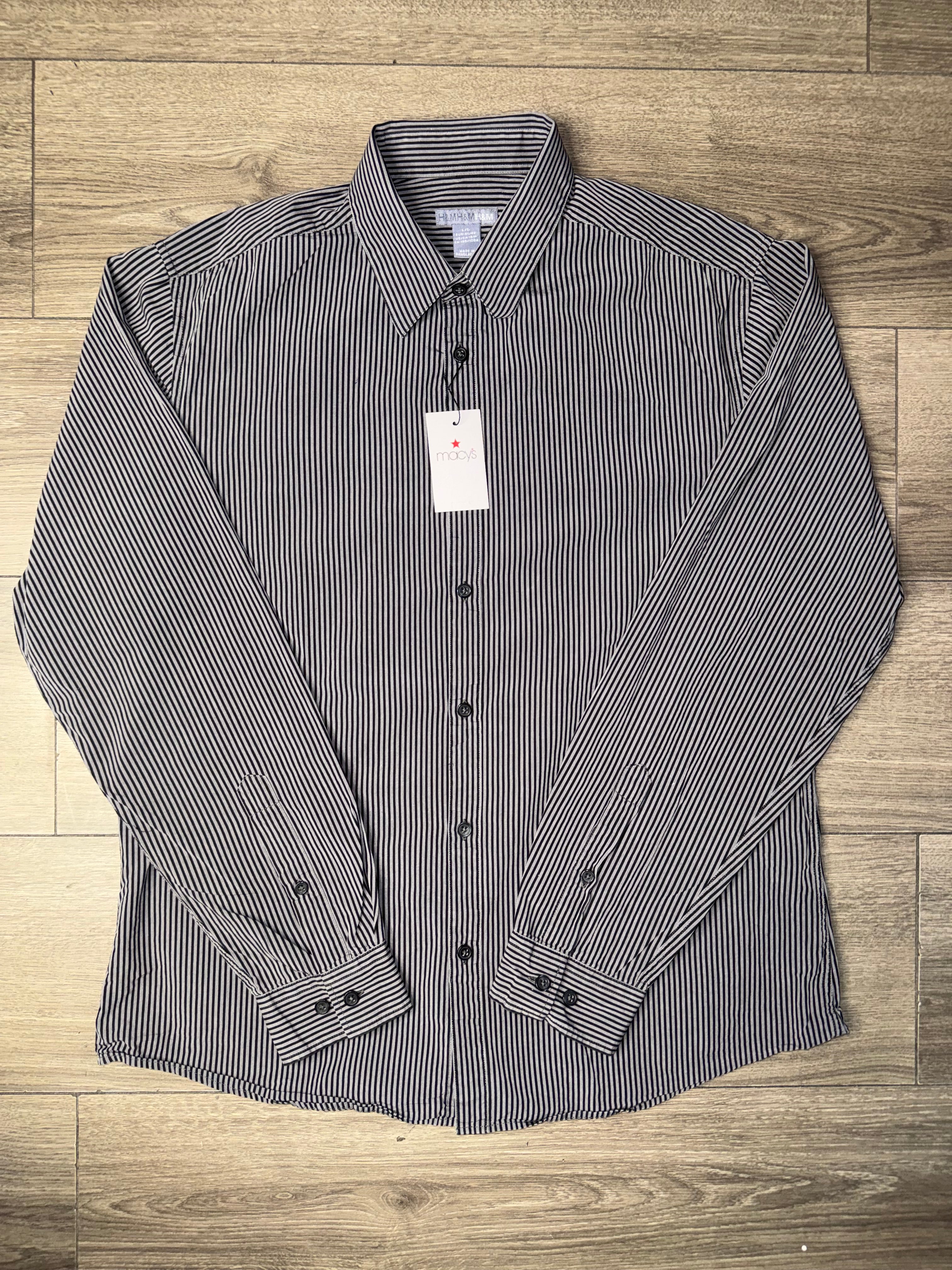 CAMISA H&M