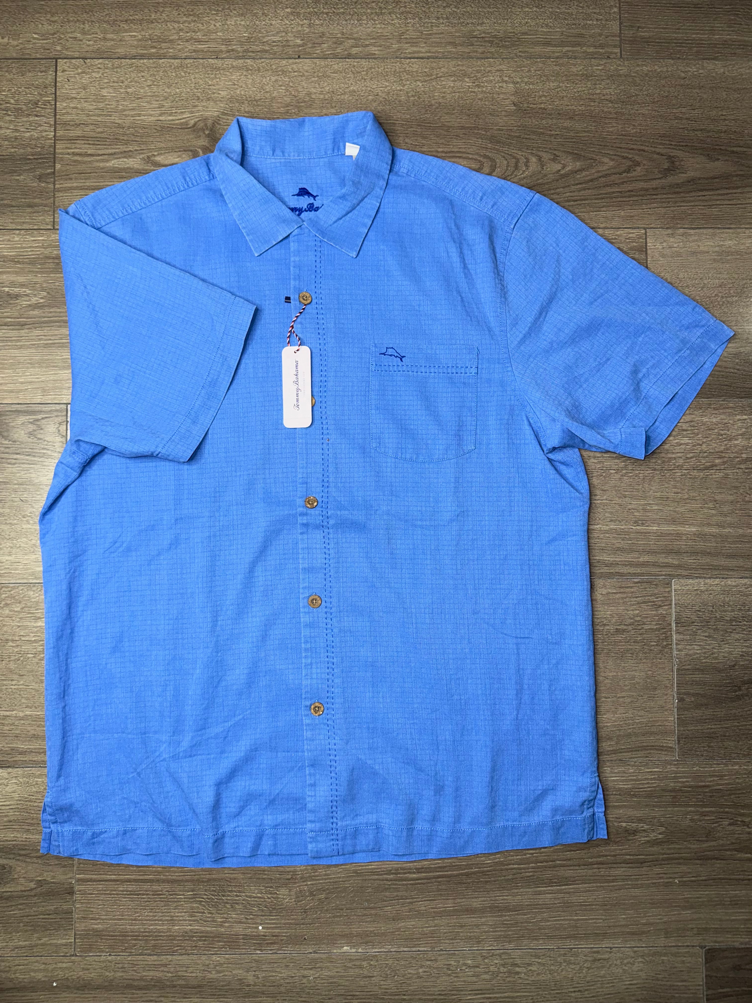 CAMISA TOMMY BAHAMA