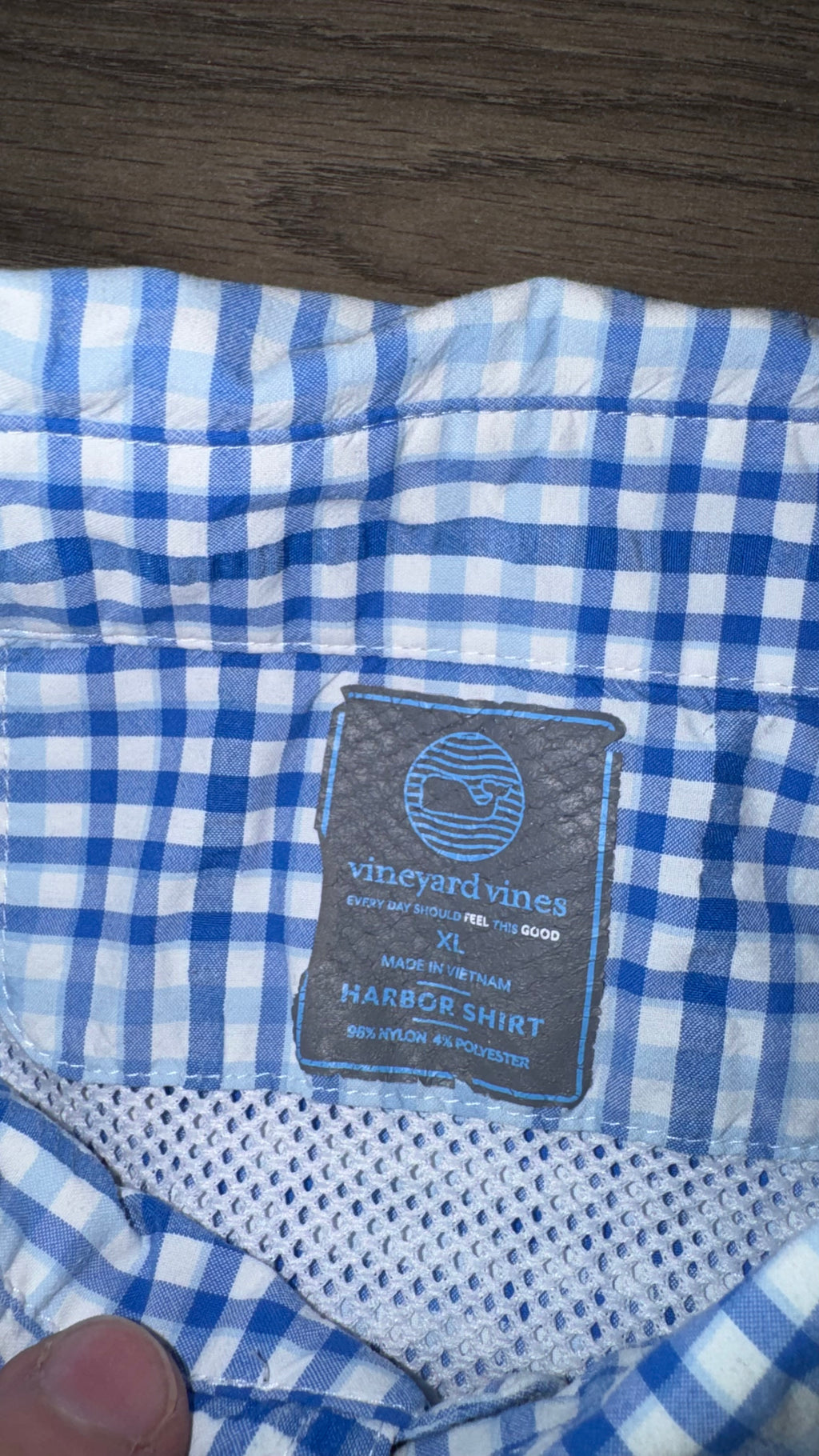 CAMISA VINEYARD VINES