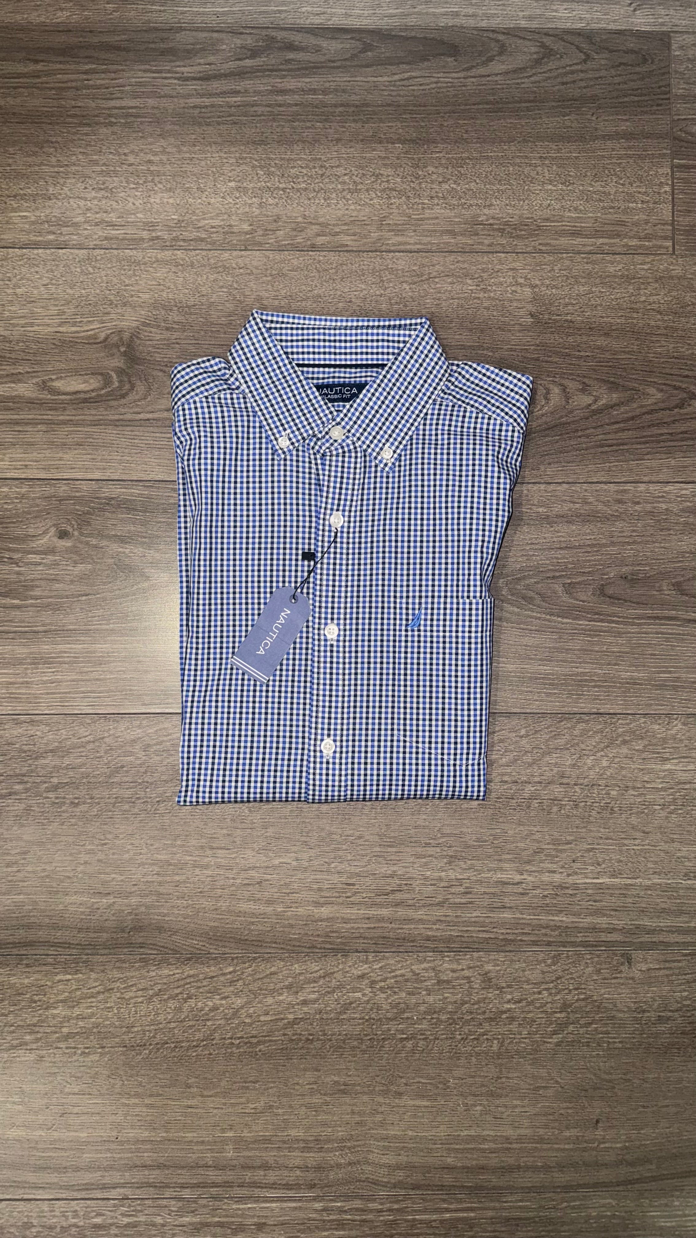 CAMISA NÁUTICA