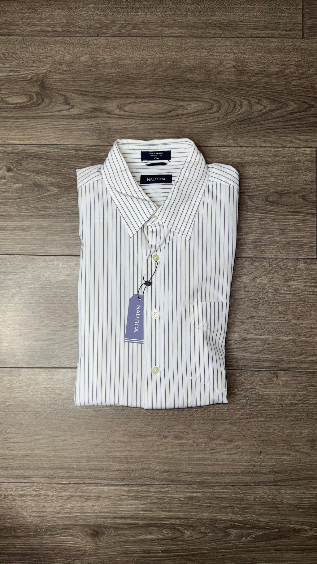 CAMISA NÁUTICA