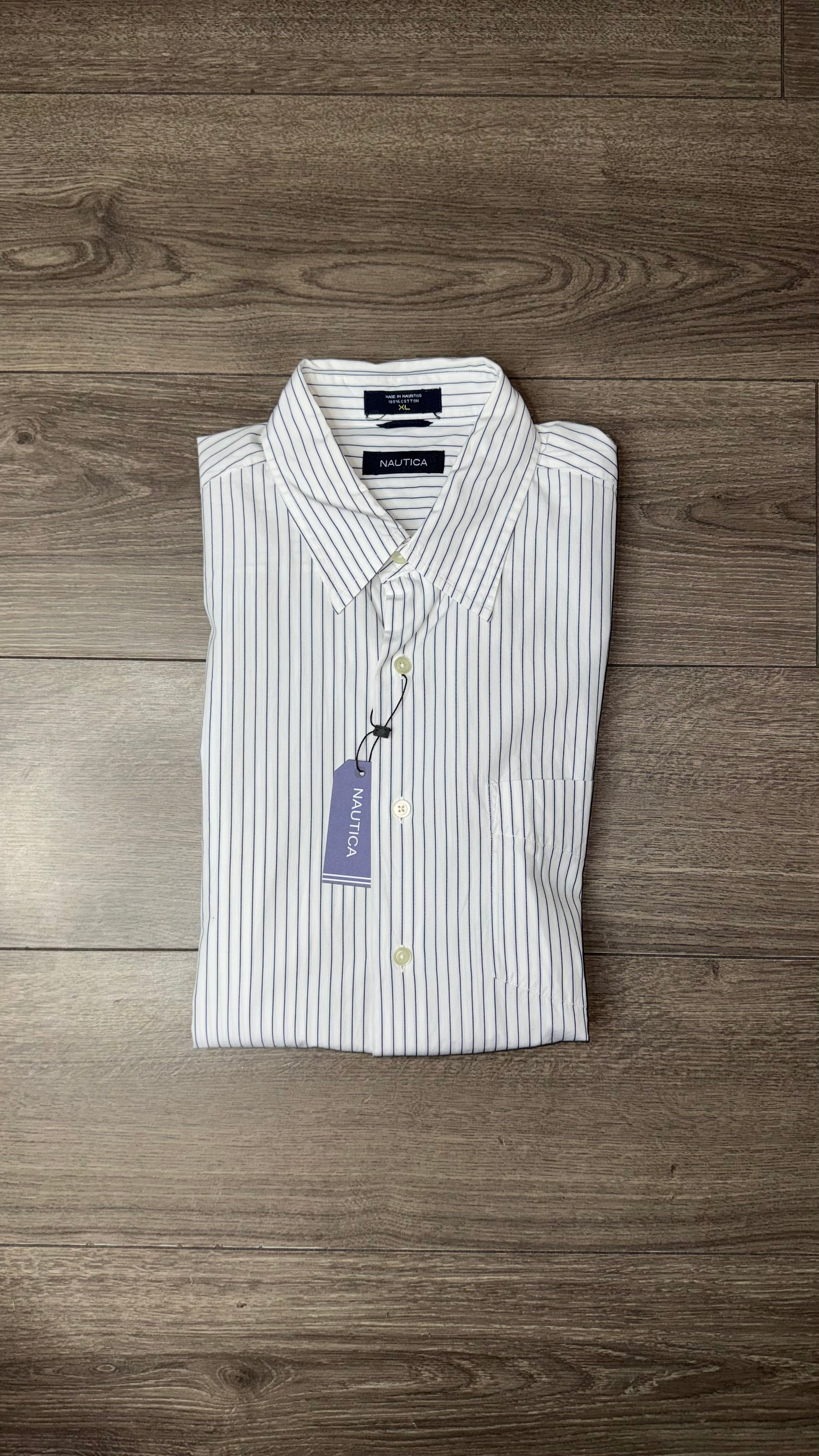 CAMISA NÁUTICA