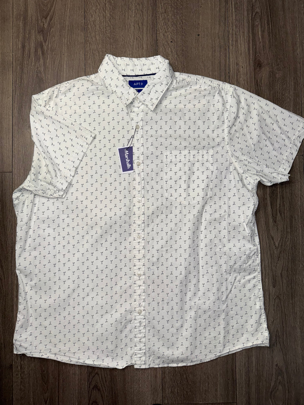 CAMISA APT9