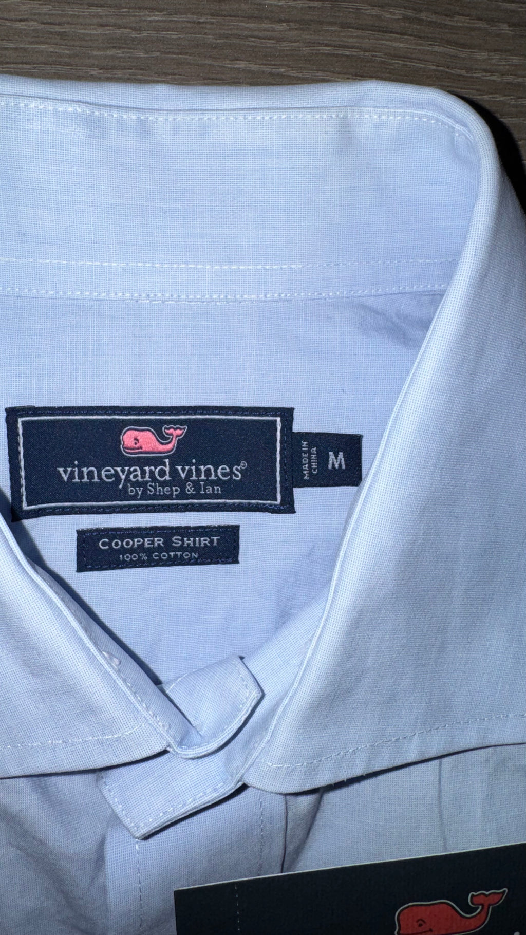 CAMISA VINEYARD VINES