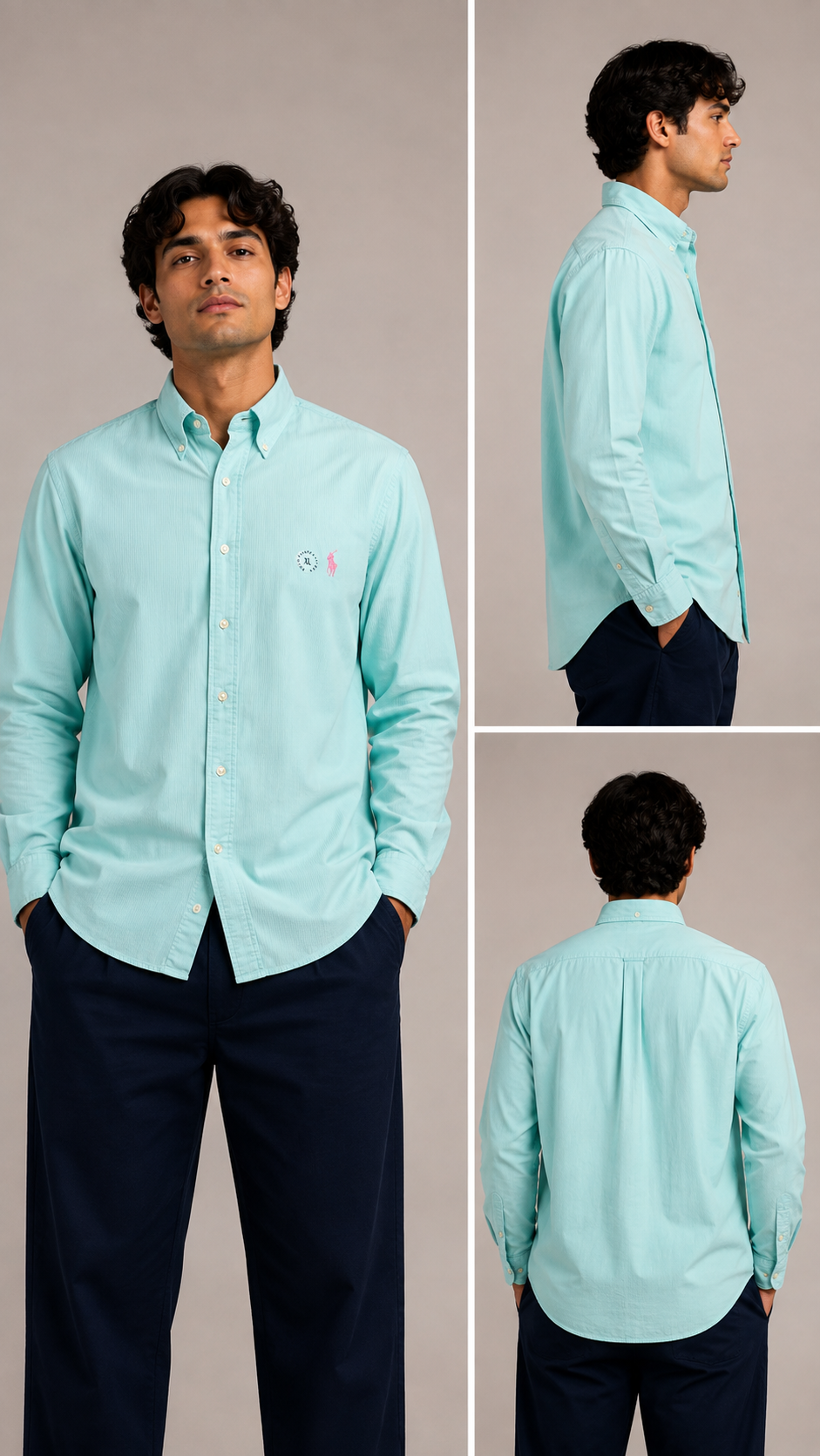CAMISA RALPH LAUREN