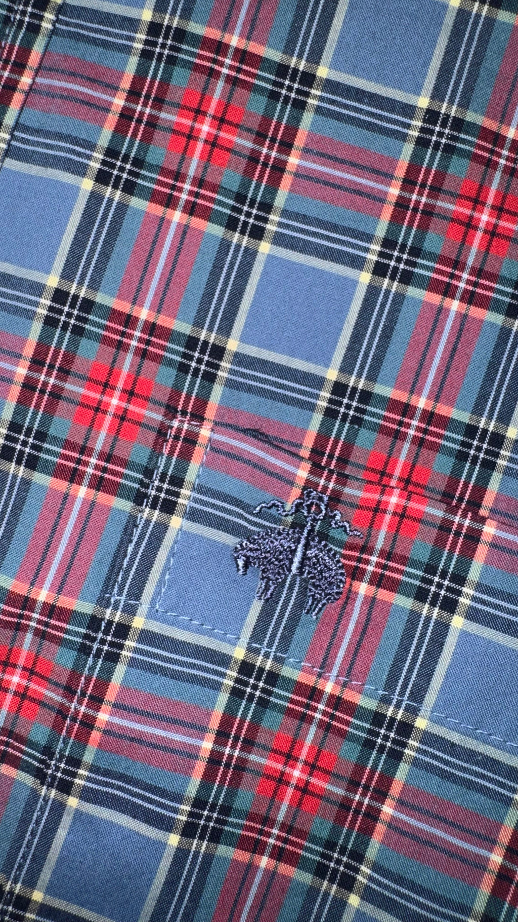 CAMISA BROOKS BROTHERS