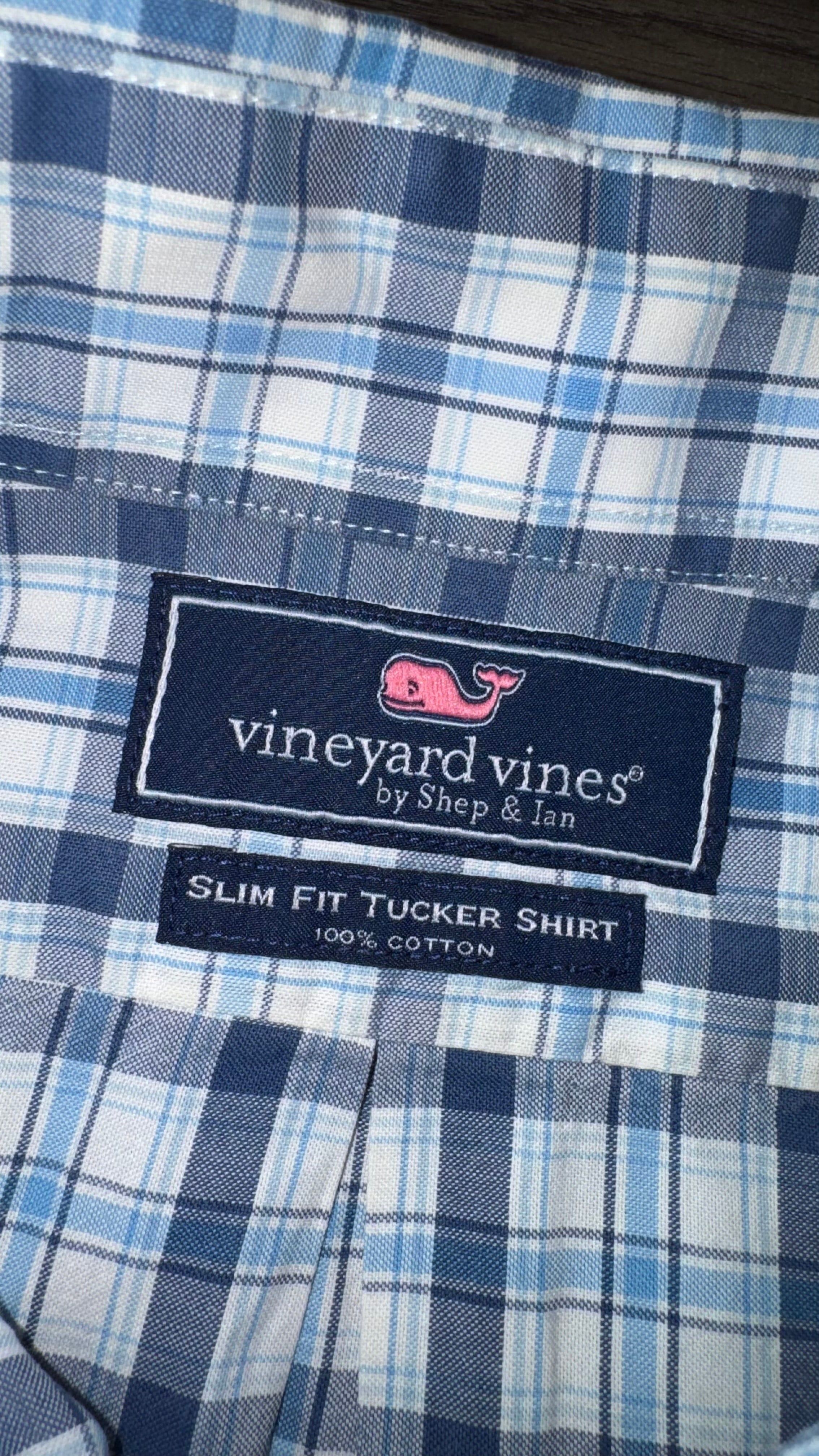 CAMISA VINEYARD VINES