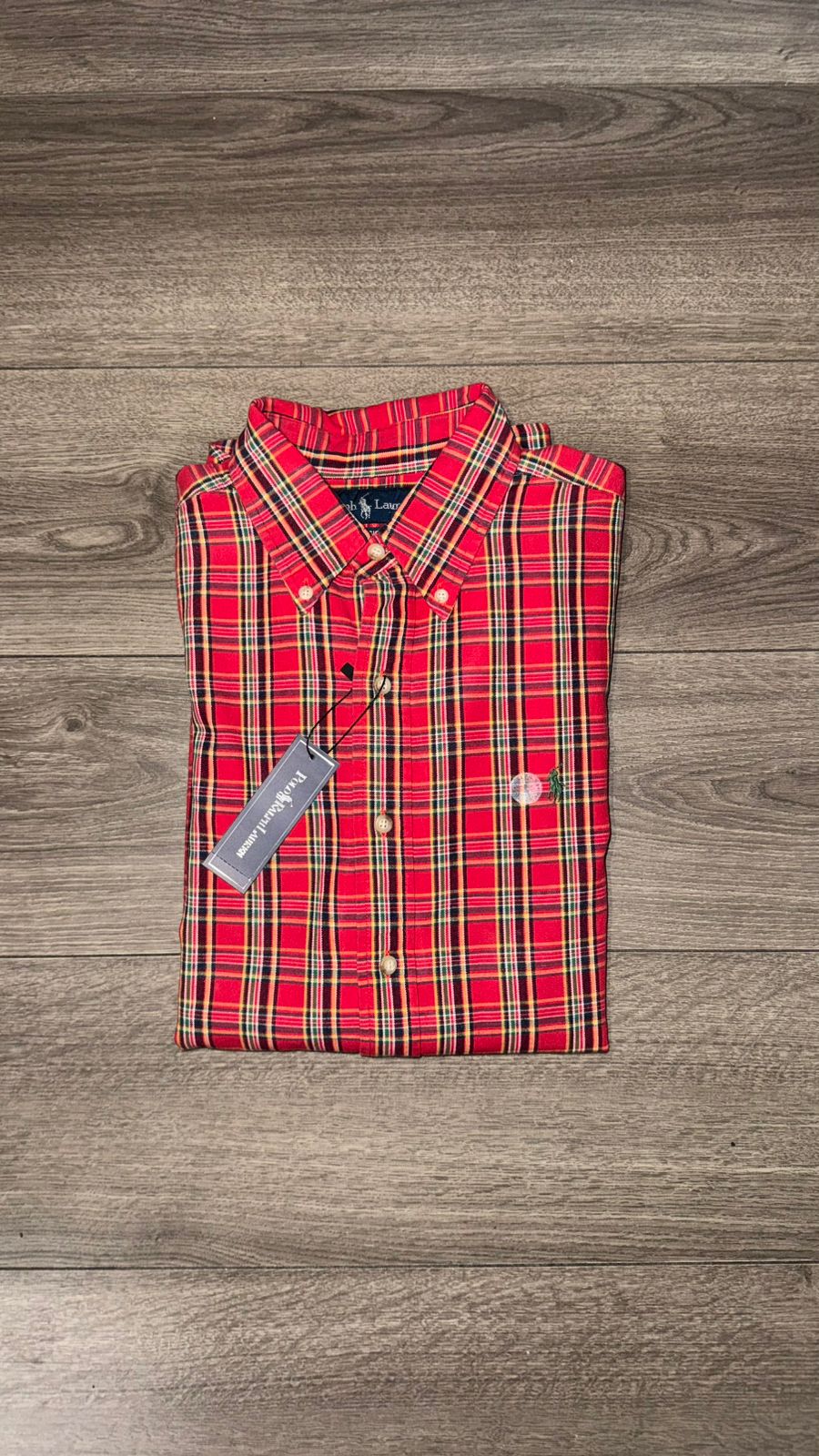 CAMISA RALPH LAUREN