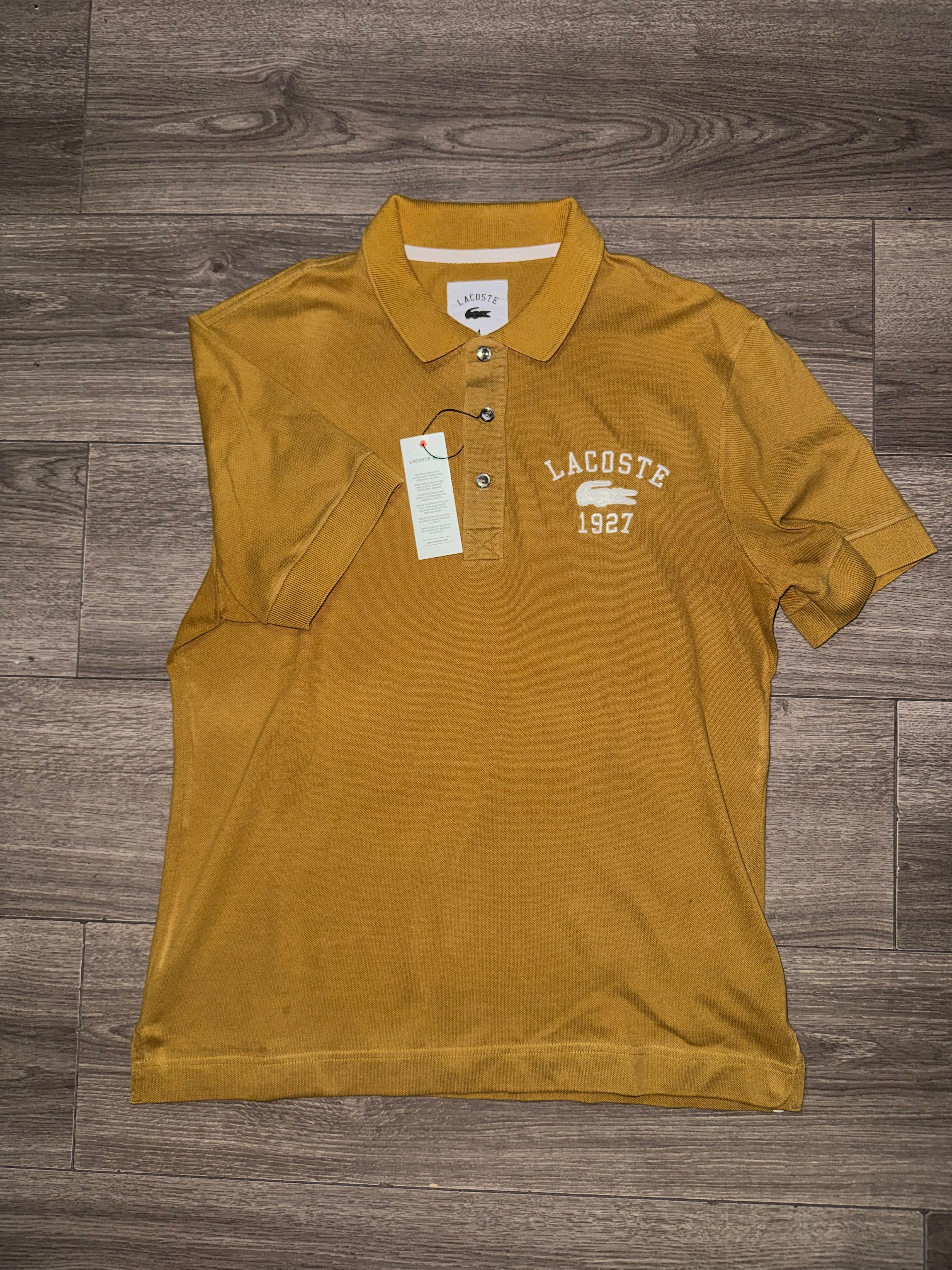 PLAYERA LACOSTE