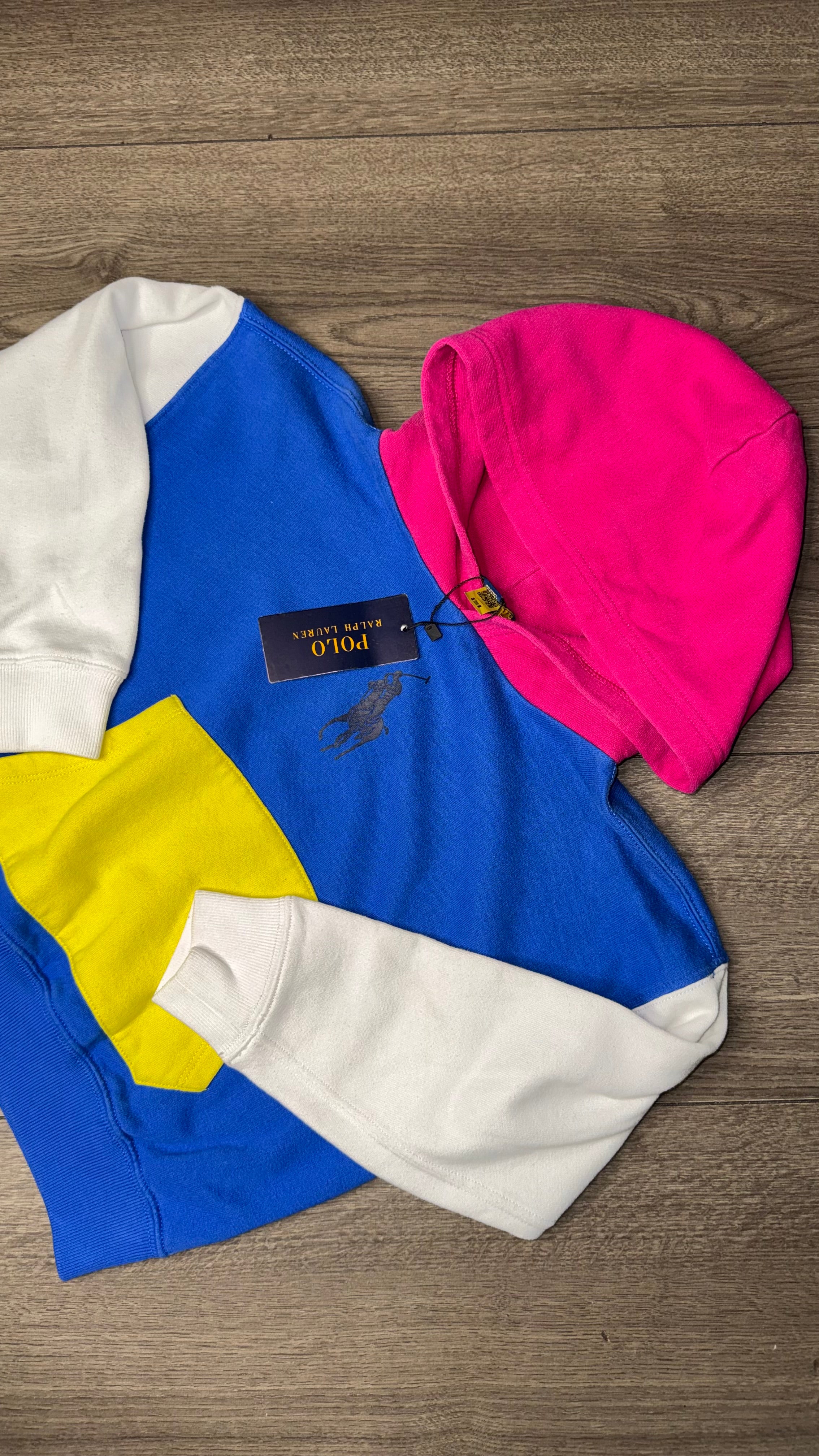 SUDADERA RALPH LAUREN