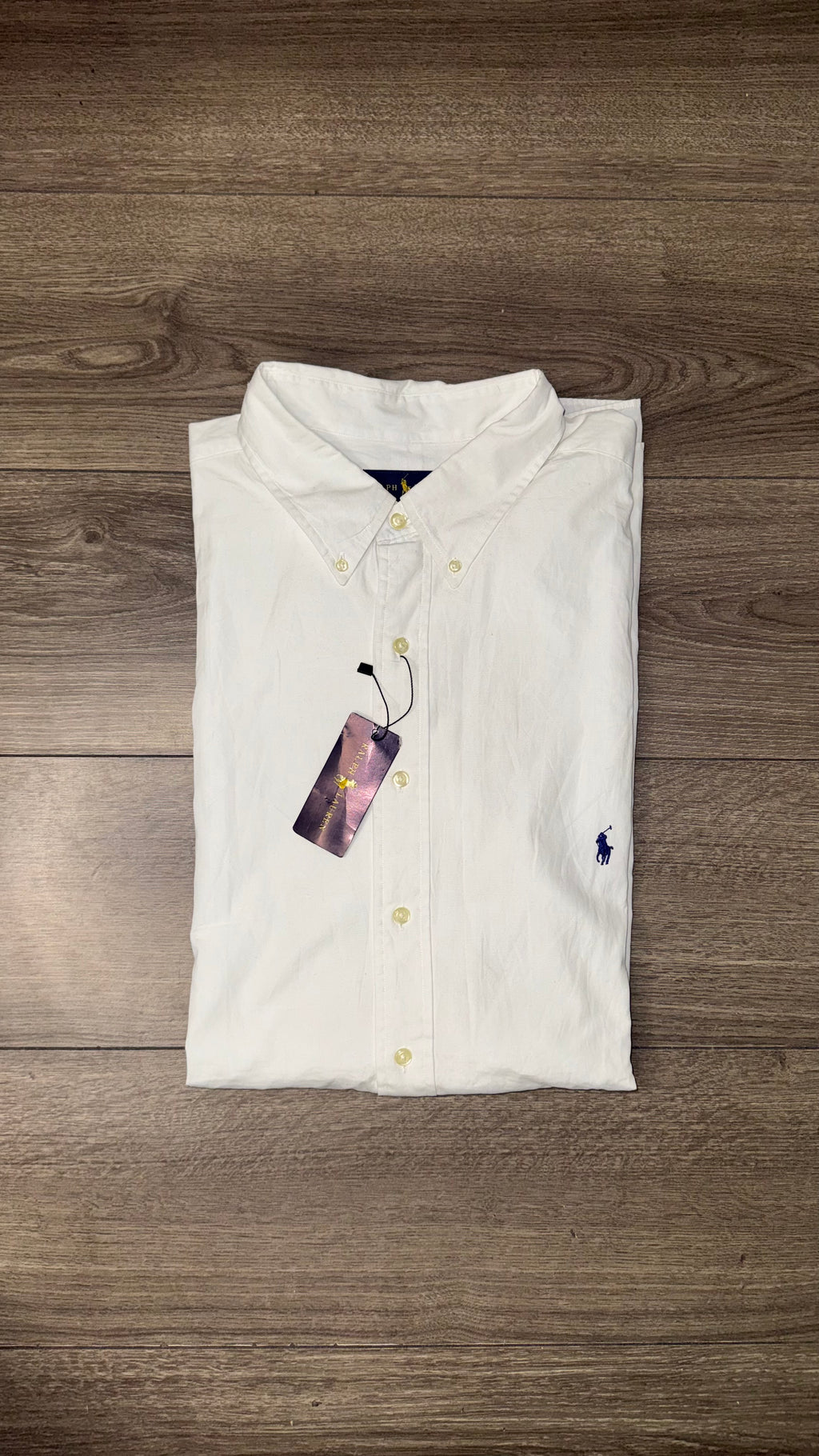 CAMISA RALPH LAUREN