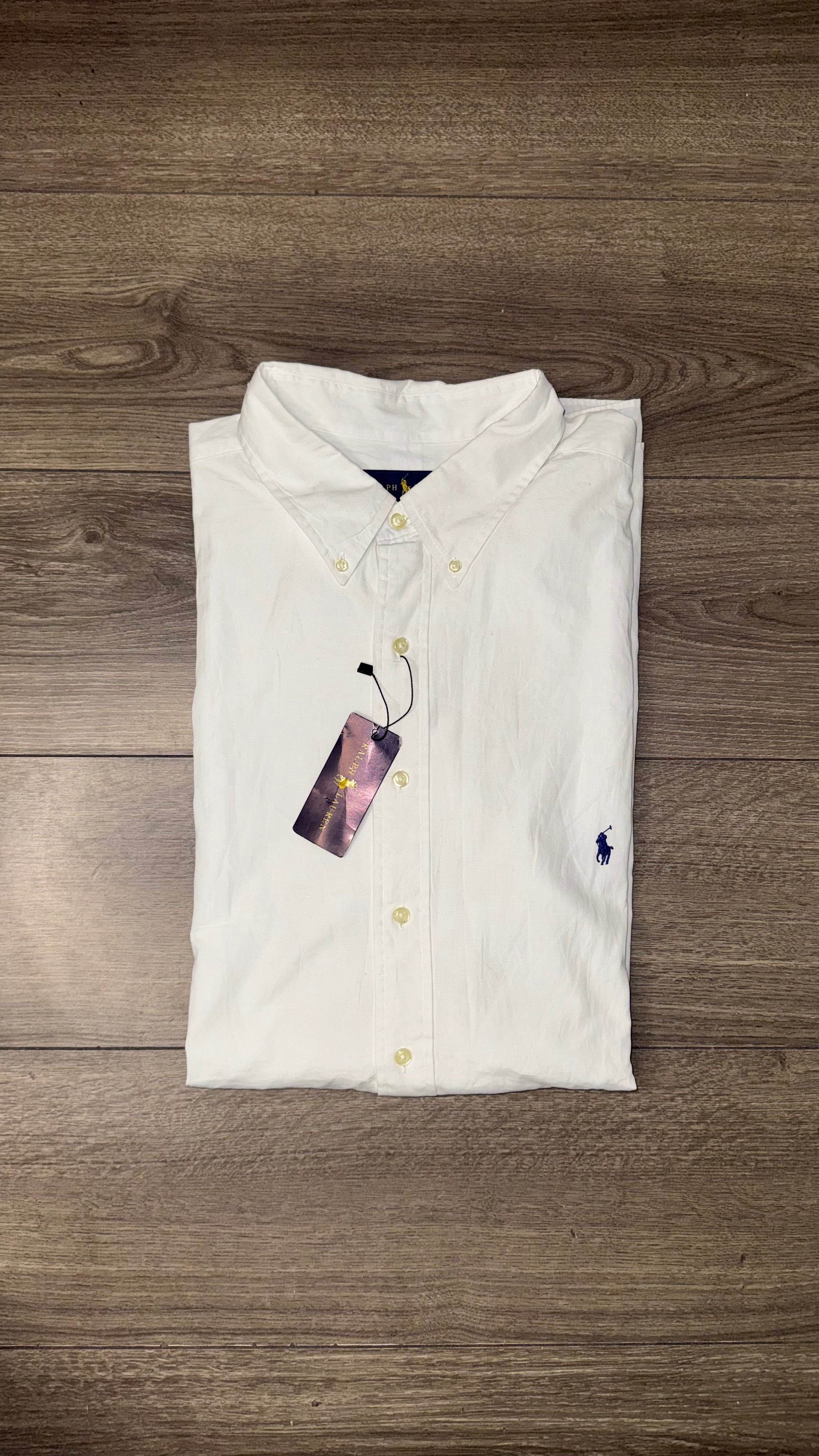CAMISA RALPH LAUREN