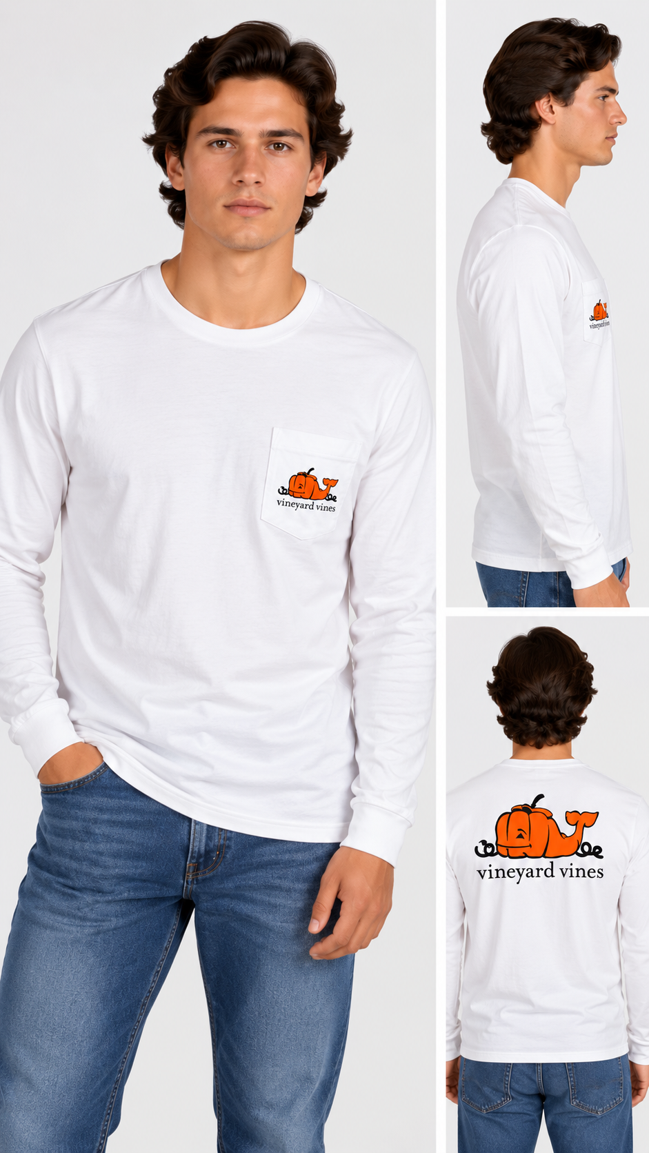 PLAYERA VINEYARD VINES