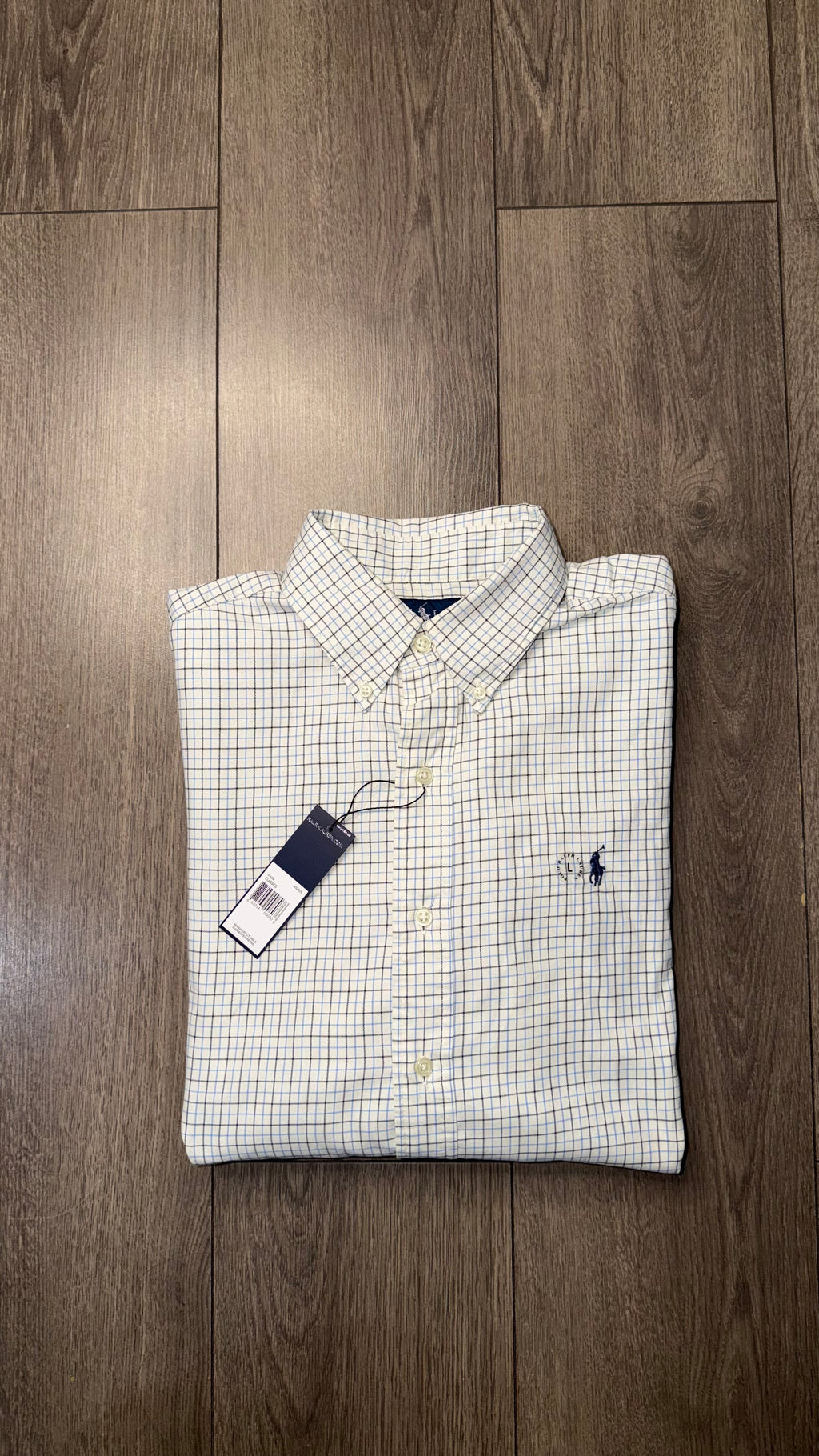 CAMISA RALPH LAUREN