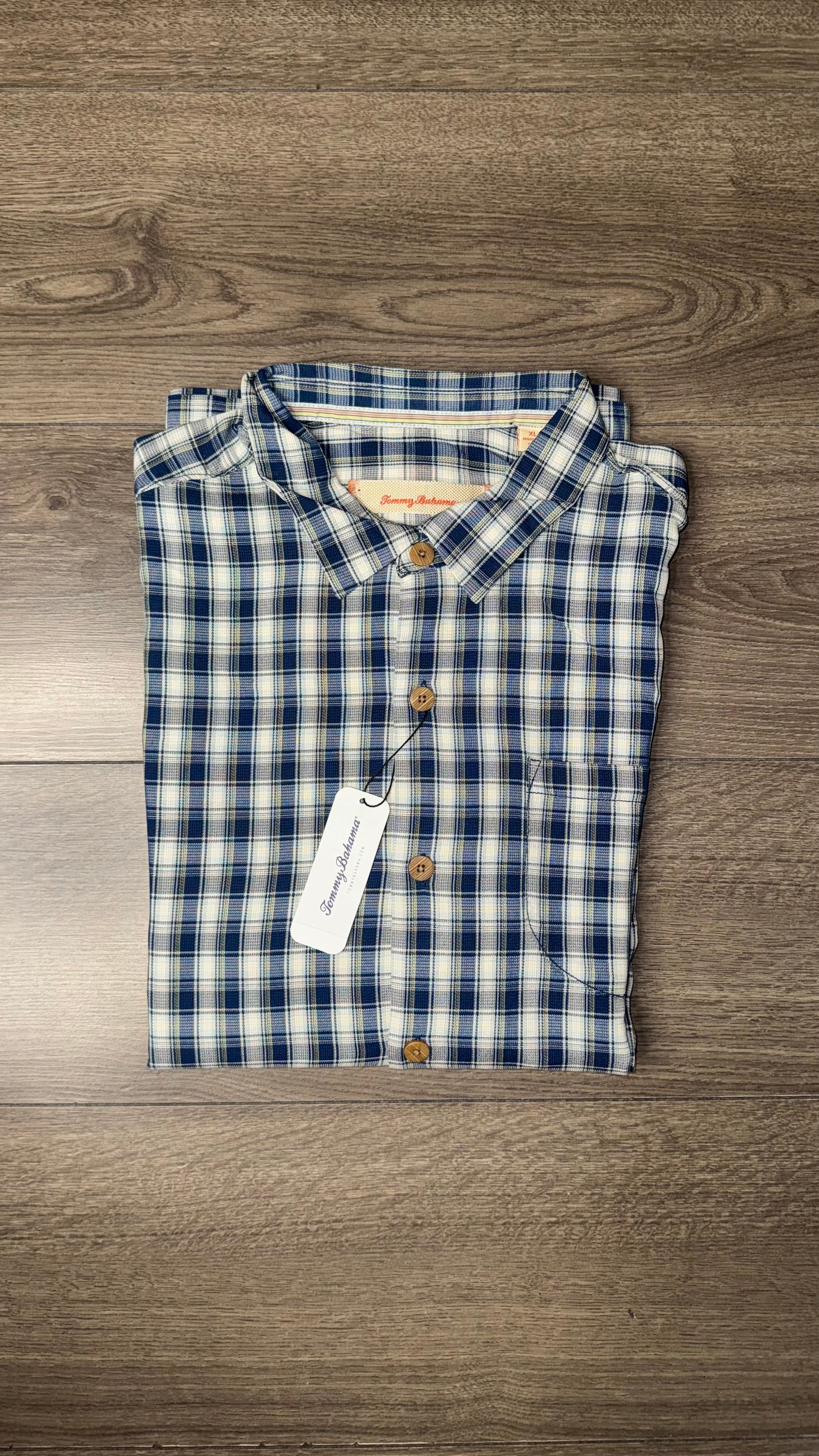 CAMISA TOMMY BAHAMA