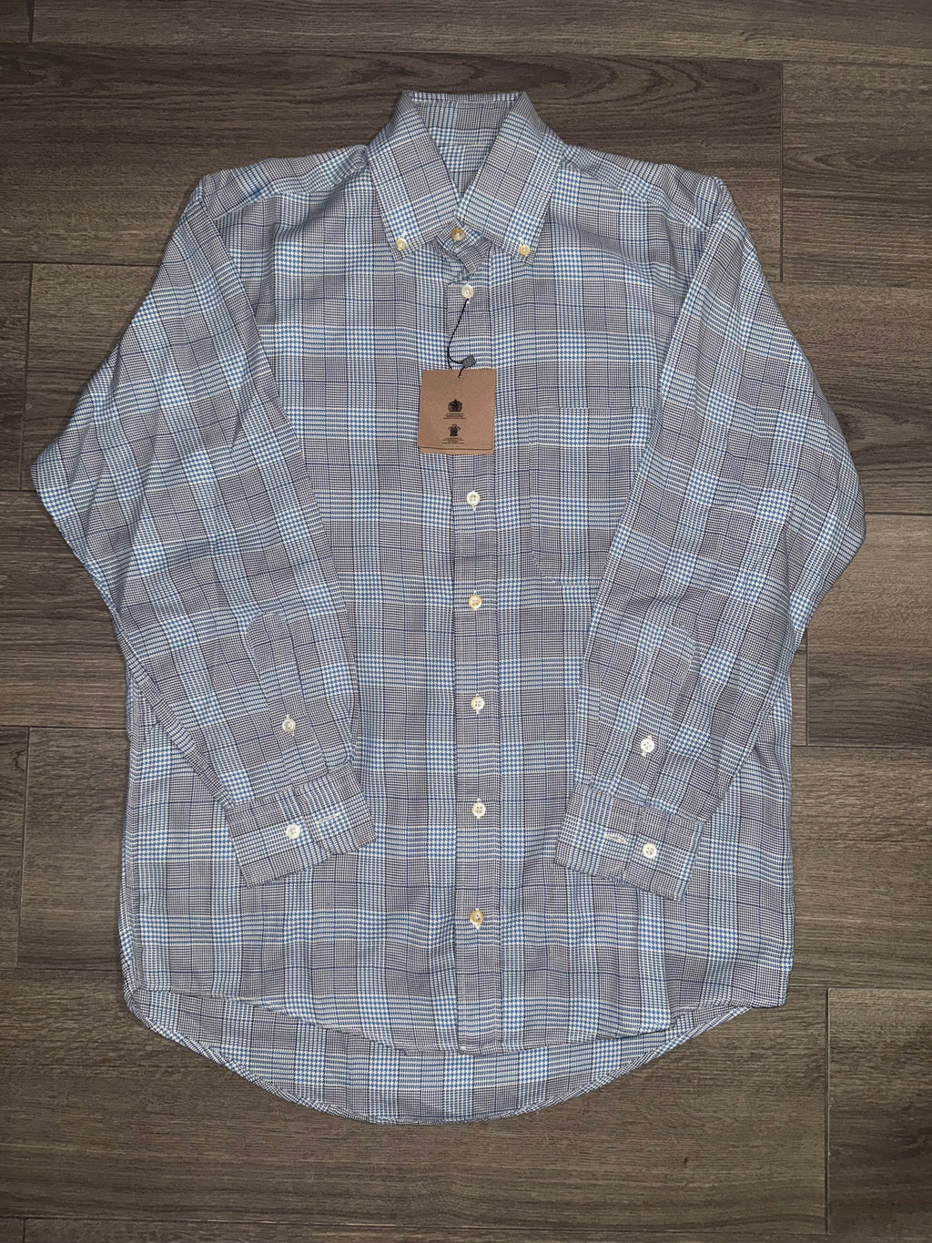 CAMISA BURBERRY