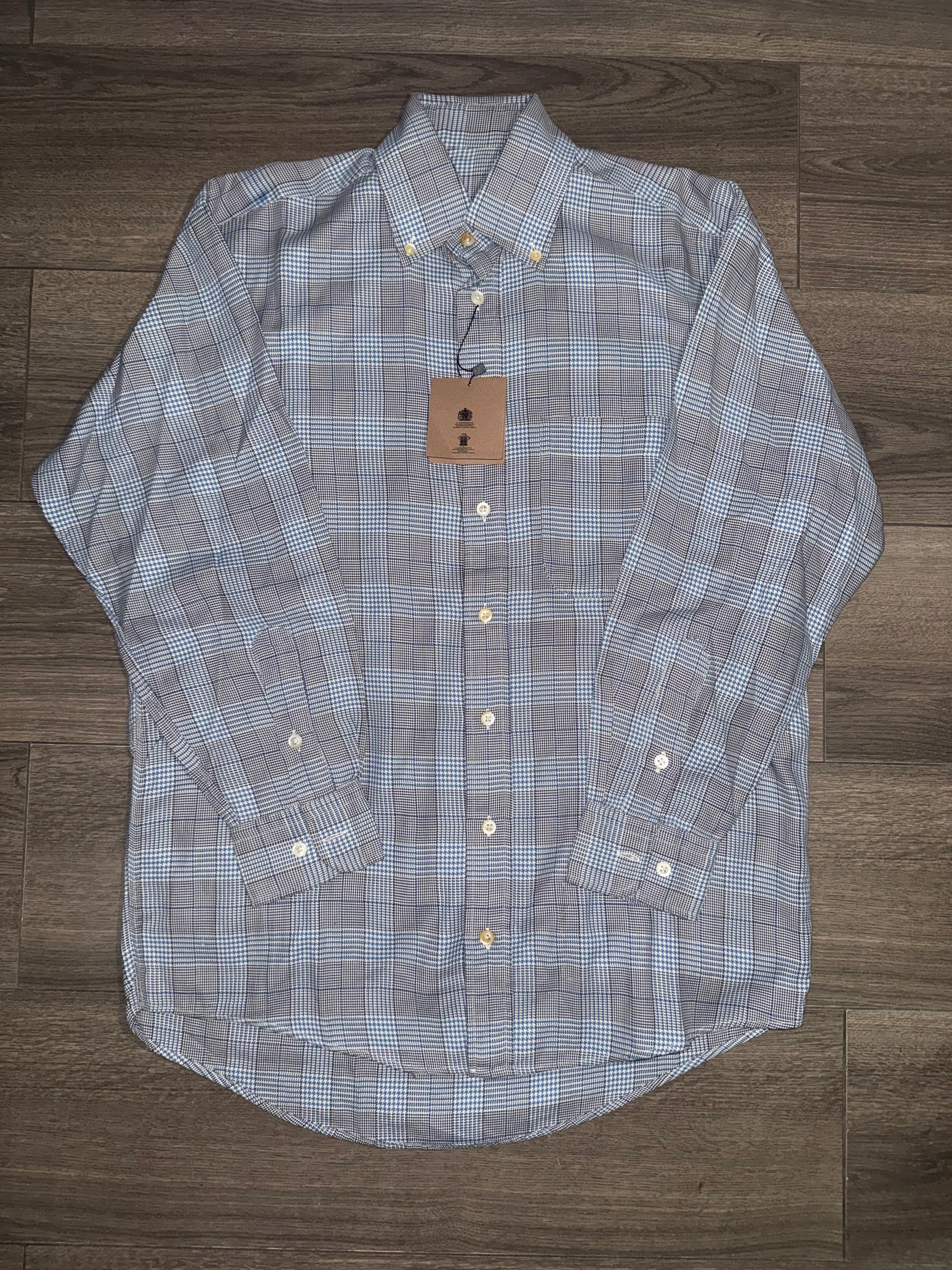 CAMISA BURBERRY