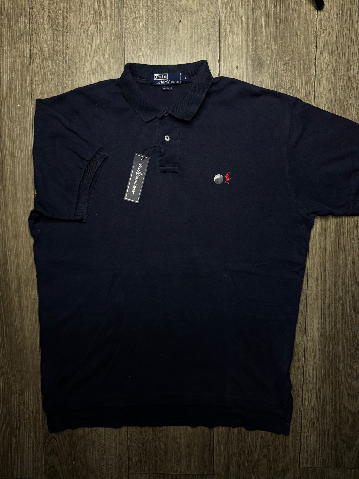 PLAYERA RALPH LAUREN
