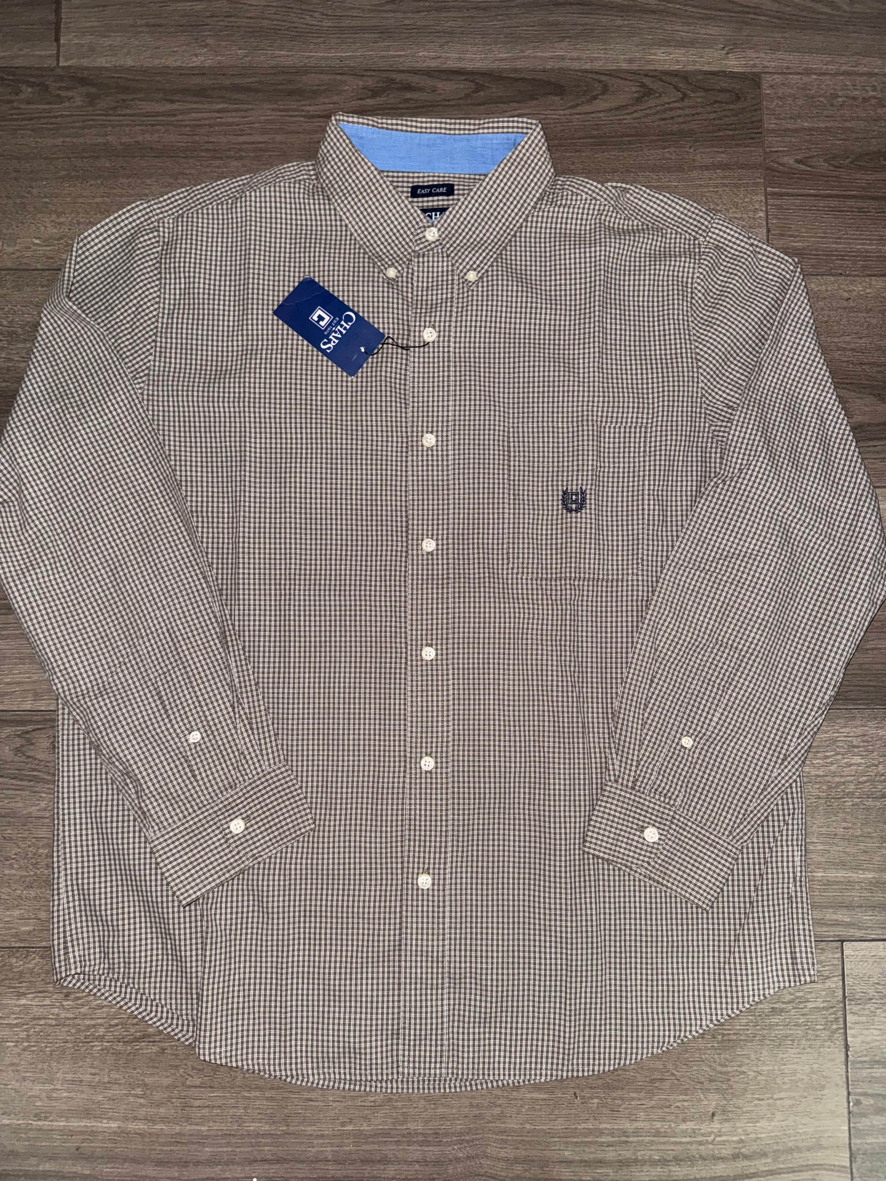 CAMISA CHAPS