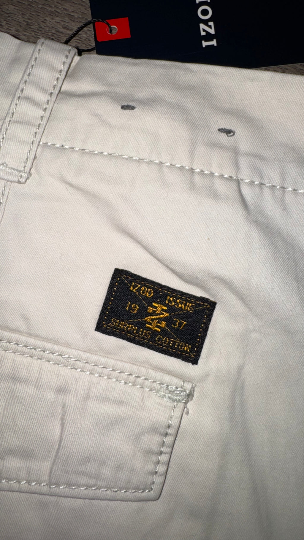 PANTALÓN IZOD