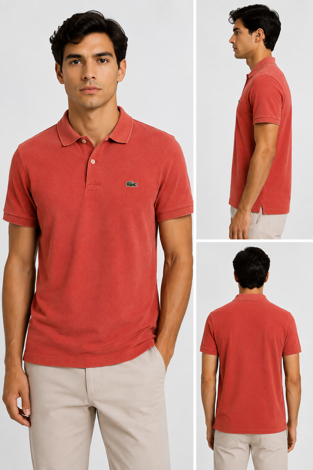 PLAYERA LACOSTE