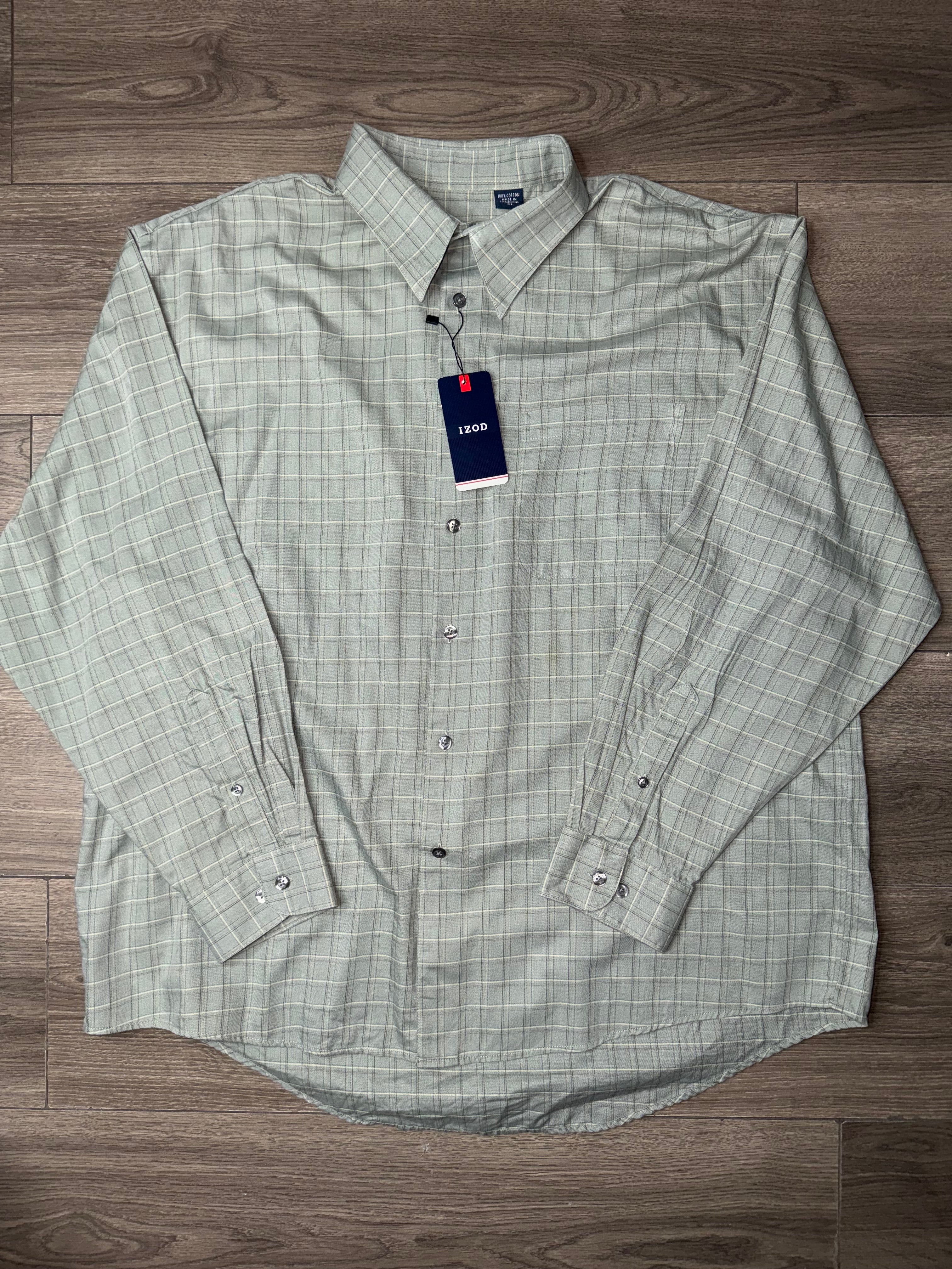 CAMISA IZOD