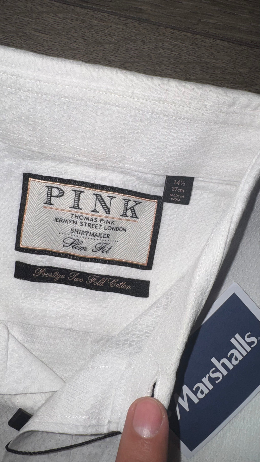 CAMISA PINK