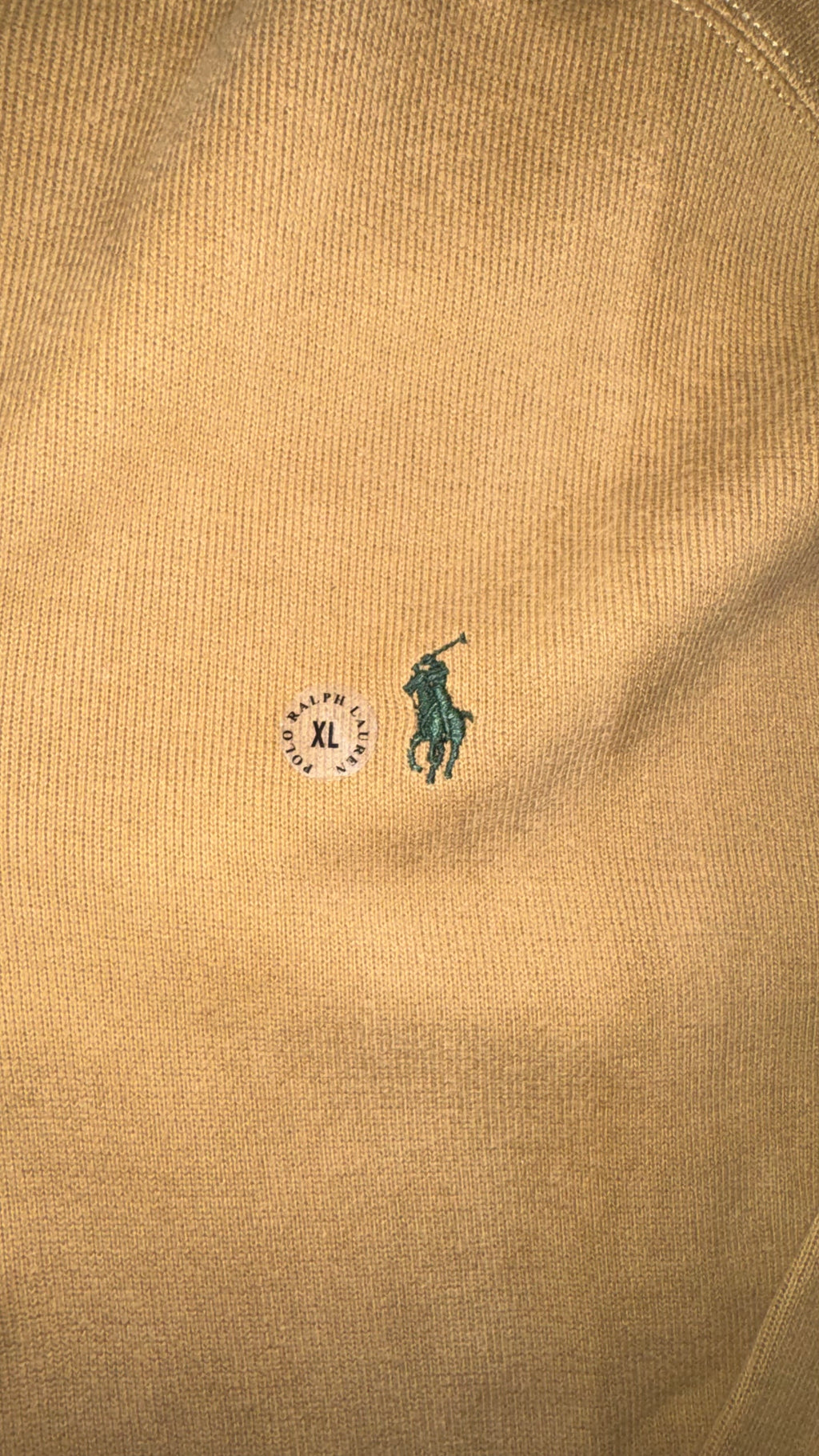 SUETER RALPH LAUREN