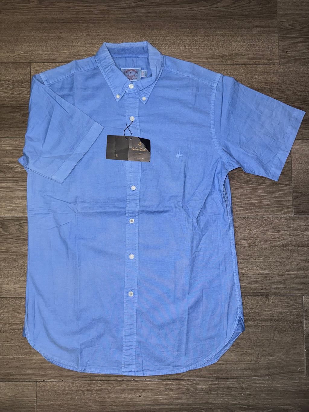 CAMISA BROOKS BROTHERS
