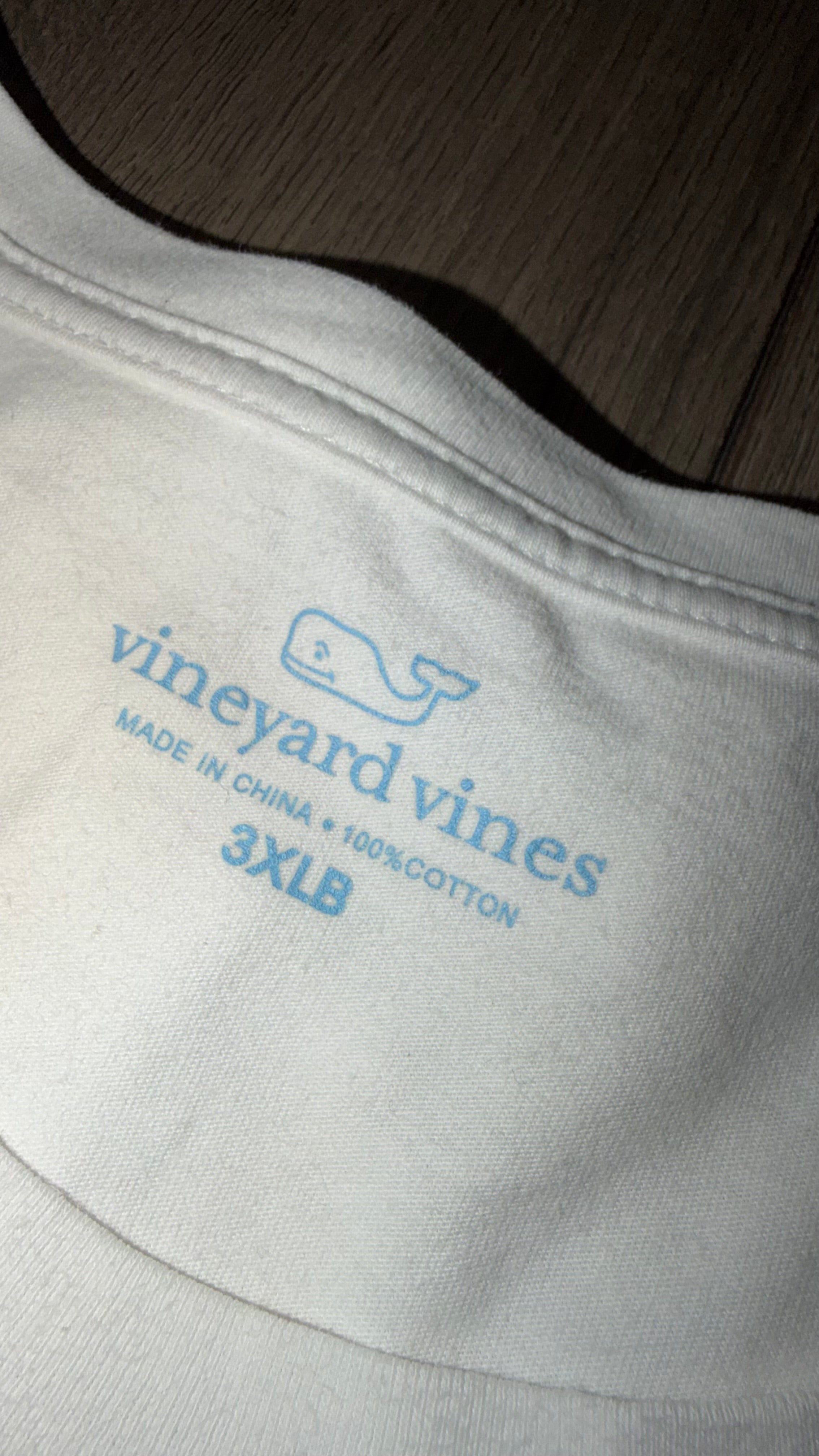 PLAYERA VINEYARD VINES