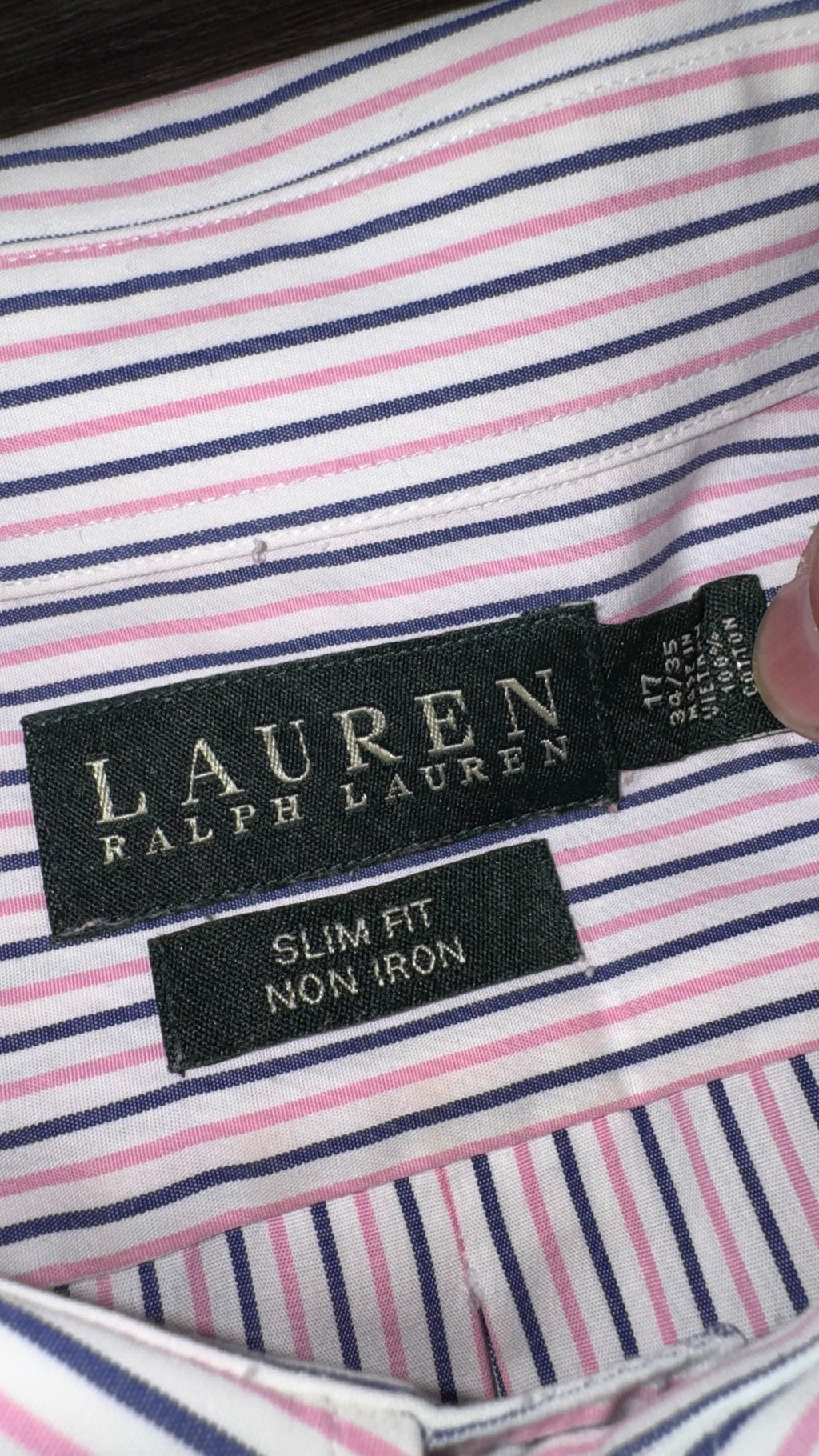 CAMISA RALPH LAUREN