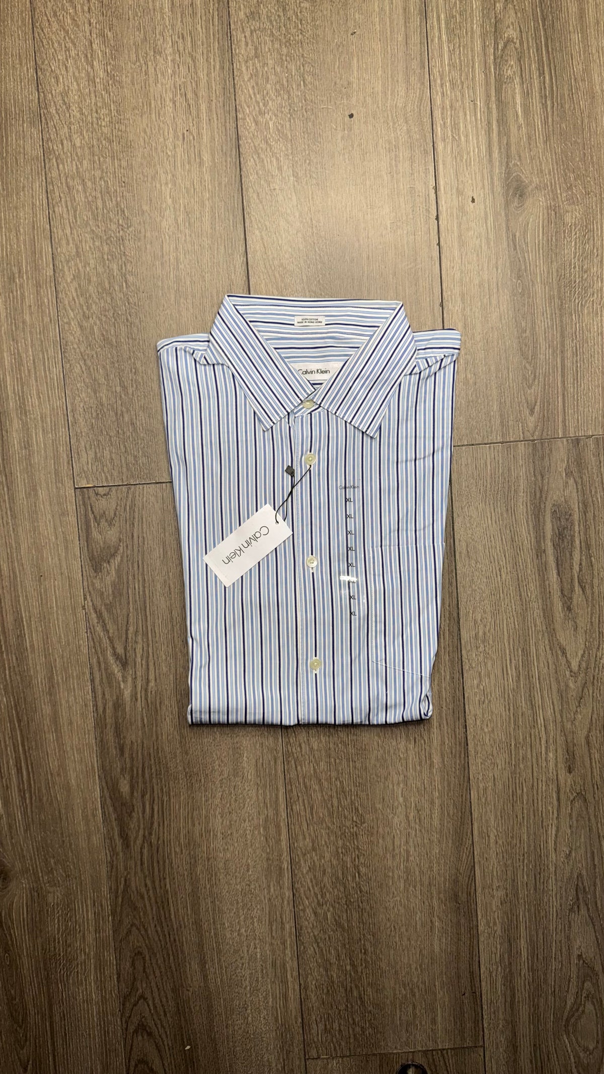 CAMISA CALVIN KLEIN