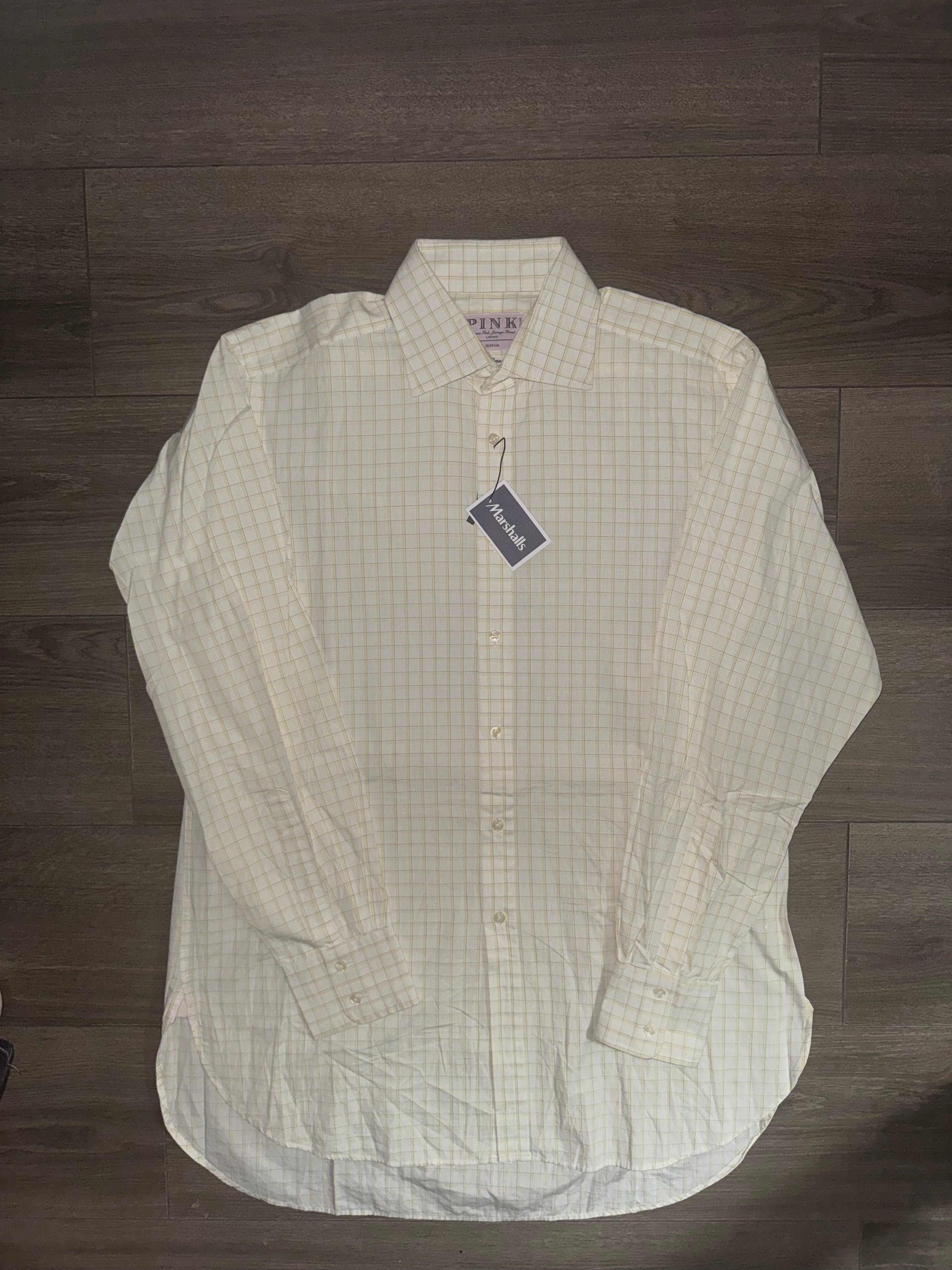 CAMISA PINK