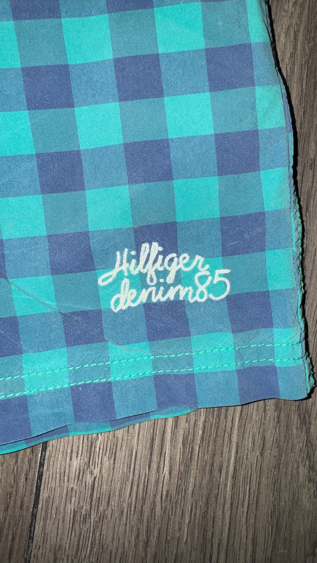 BAÑADOR TOMMY HILFIGER