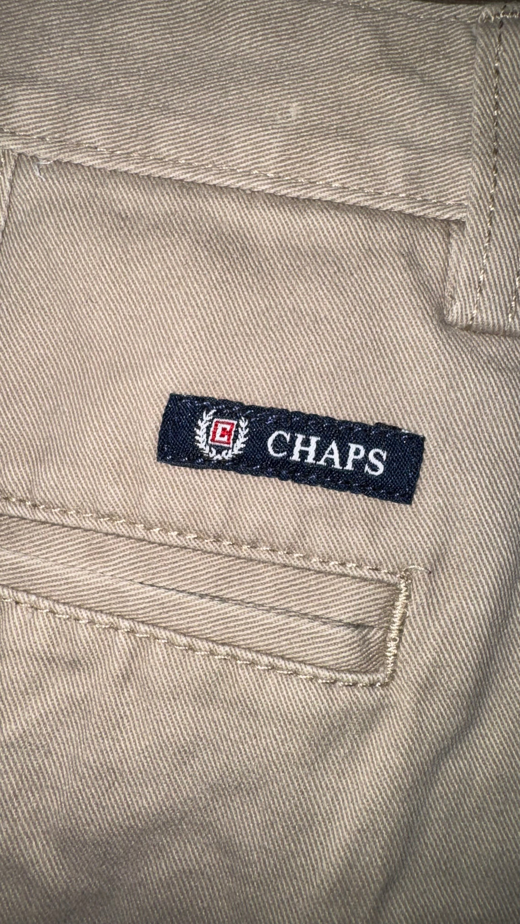 BERMUDA CHAPS