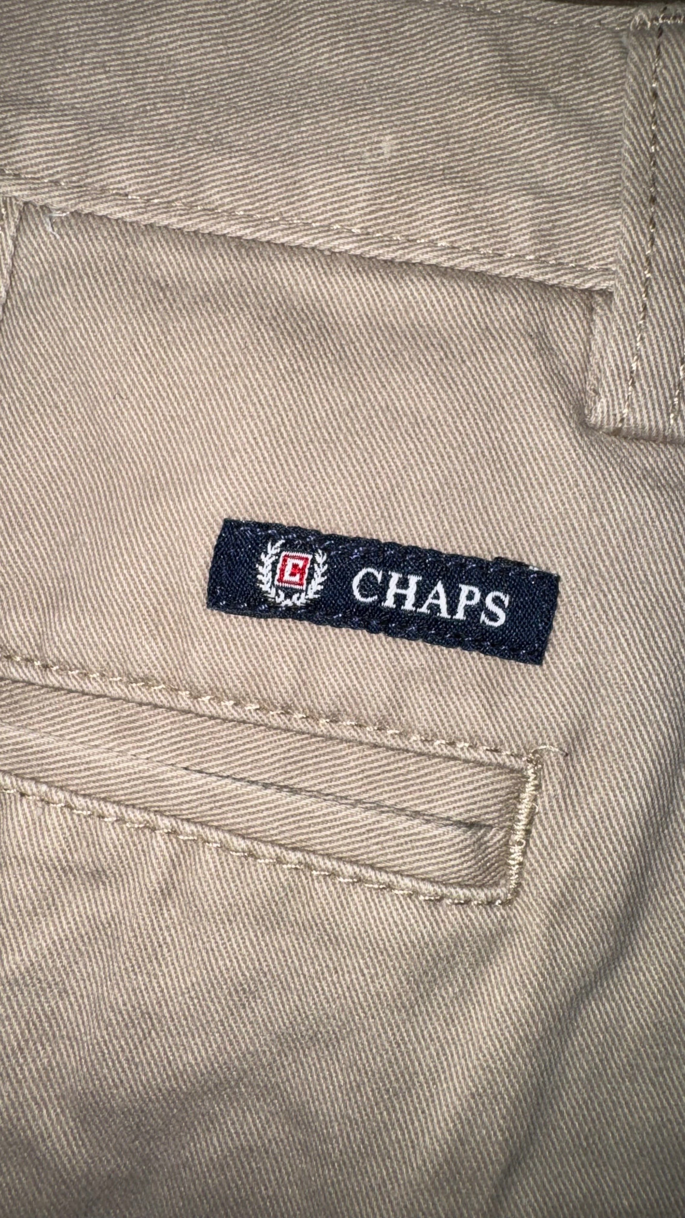 BERMUDA CHAPS