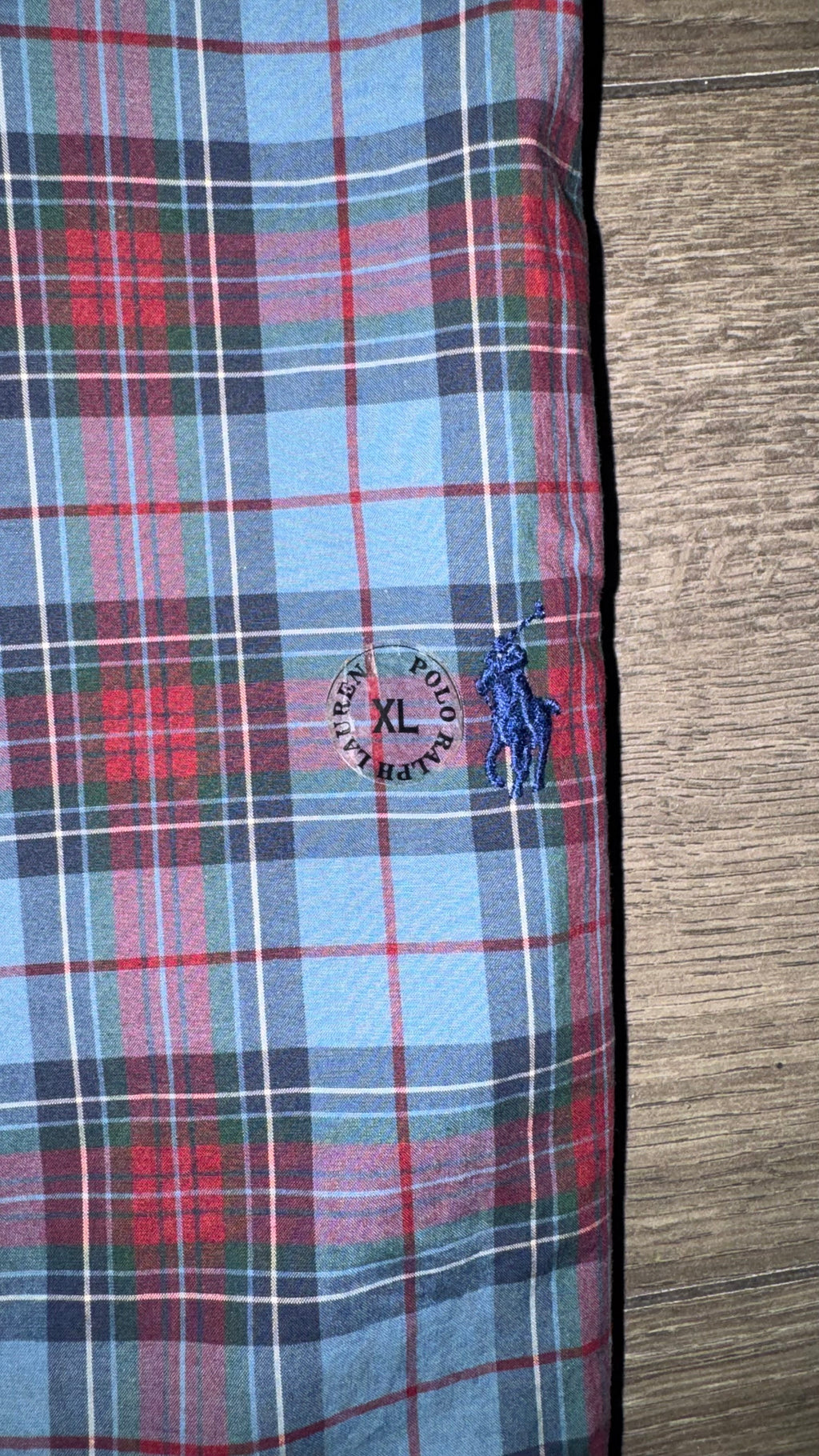 CAMISA RALPH LAUREN