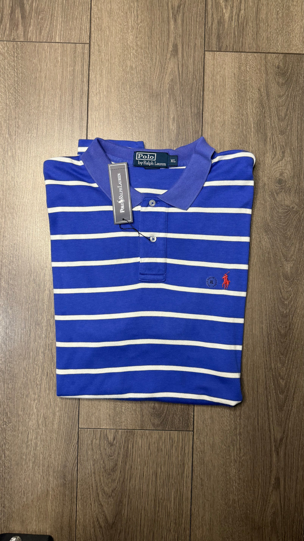 XL PLAYERA POLO