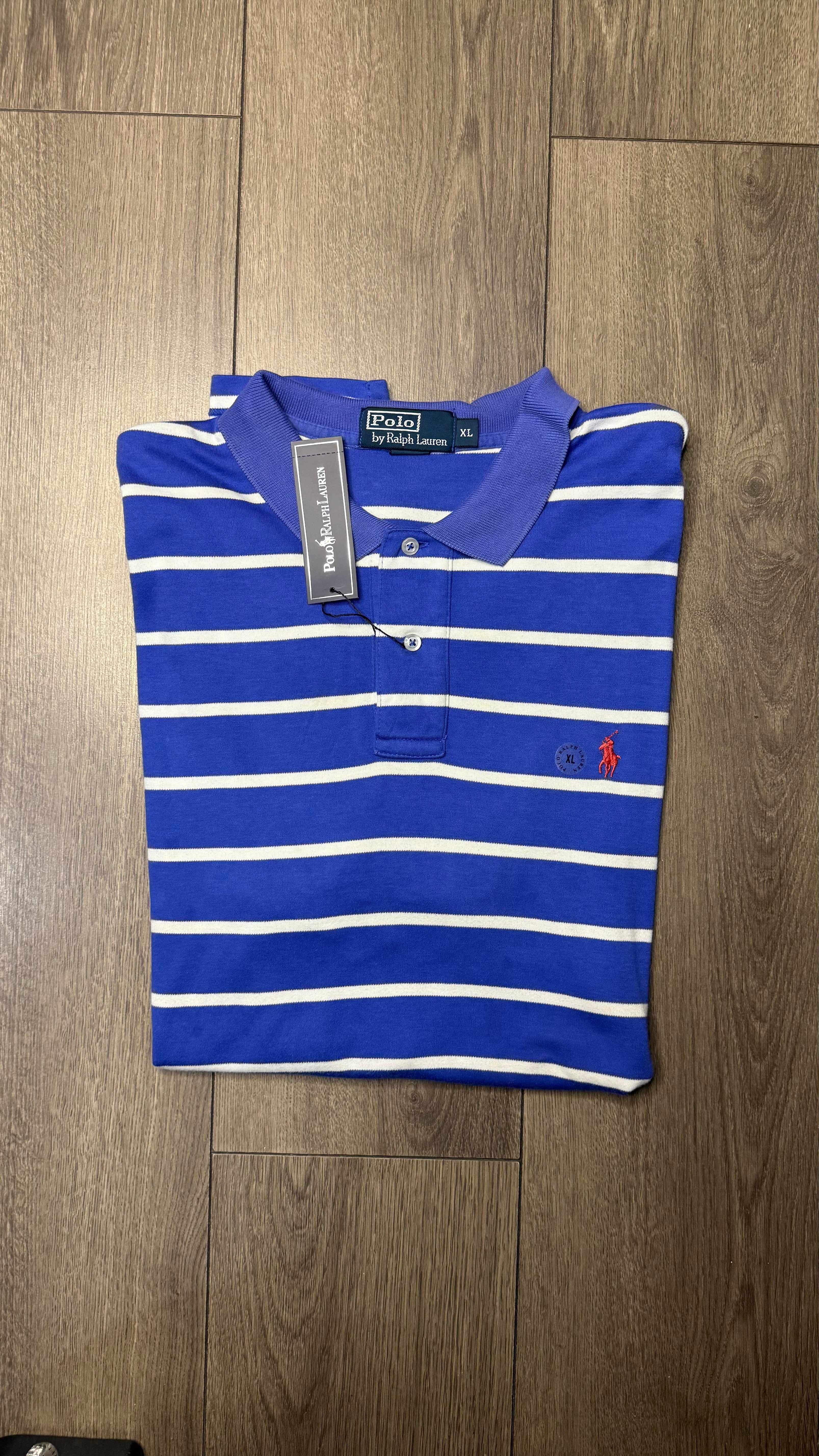 XL PLAYERA POLO