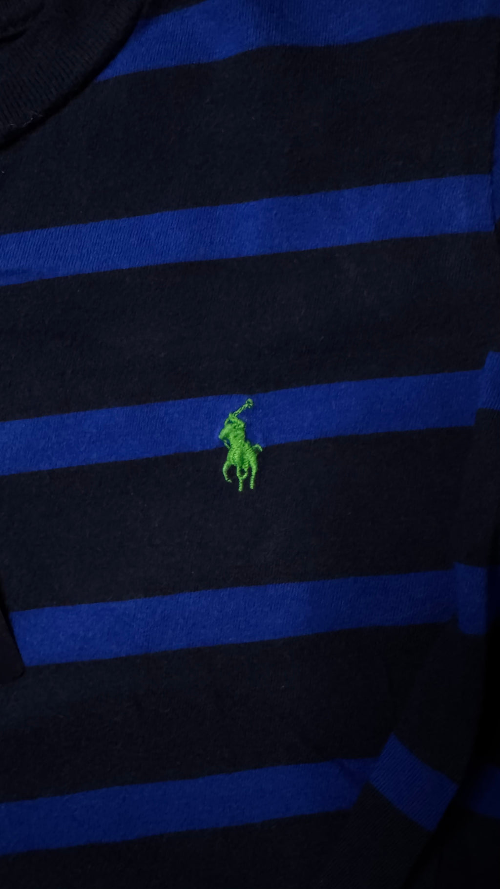 PLAYERA NIÑO RALPH LAUREN