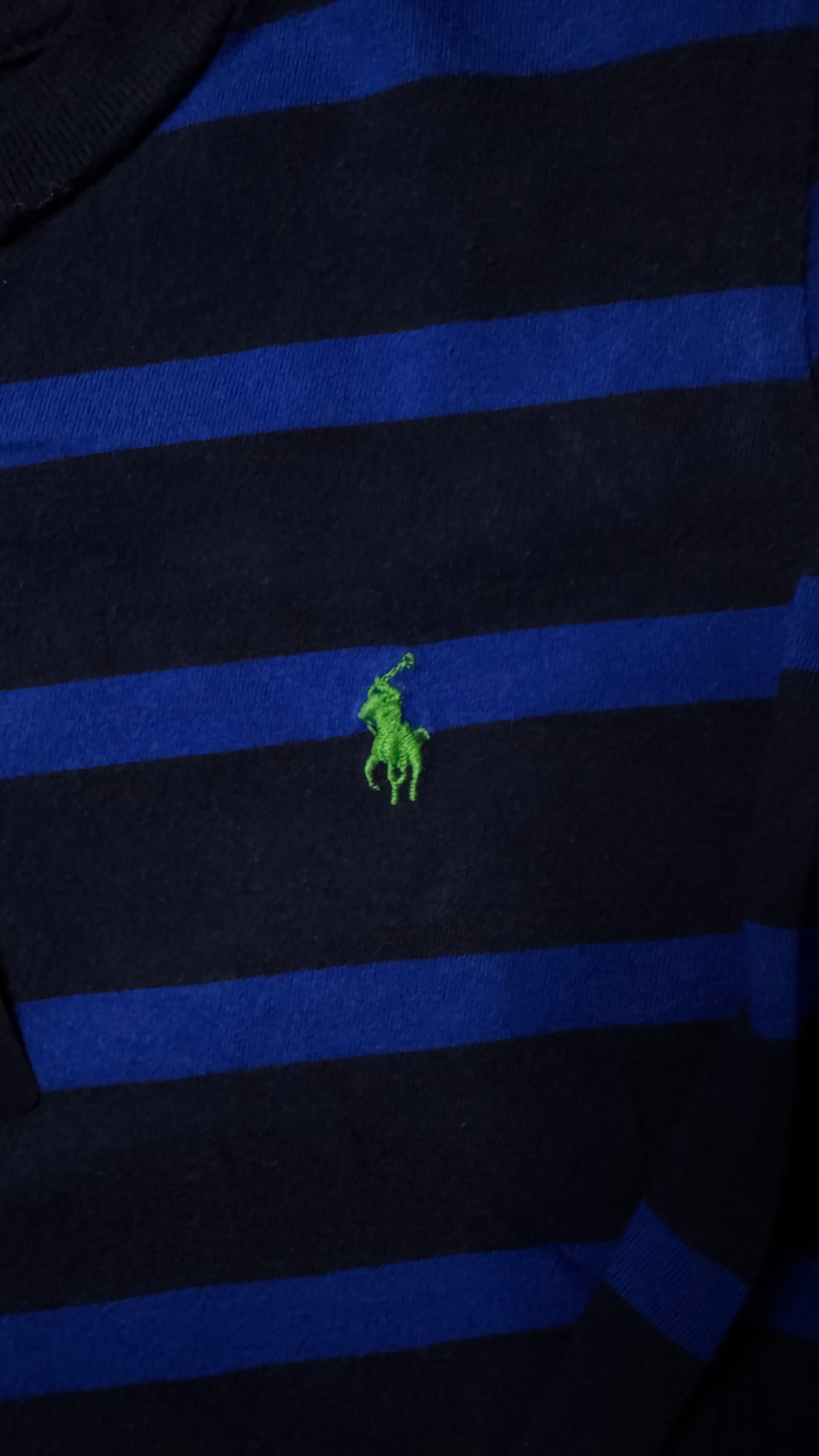 PLAYERA NIÑO RALPH LAUREN