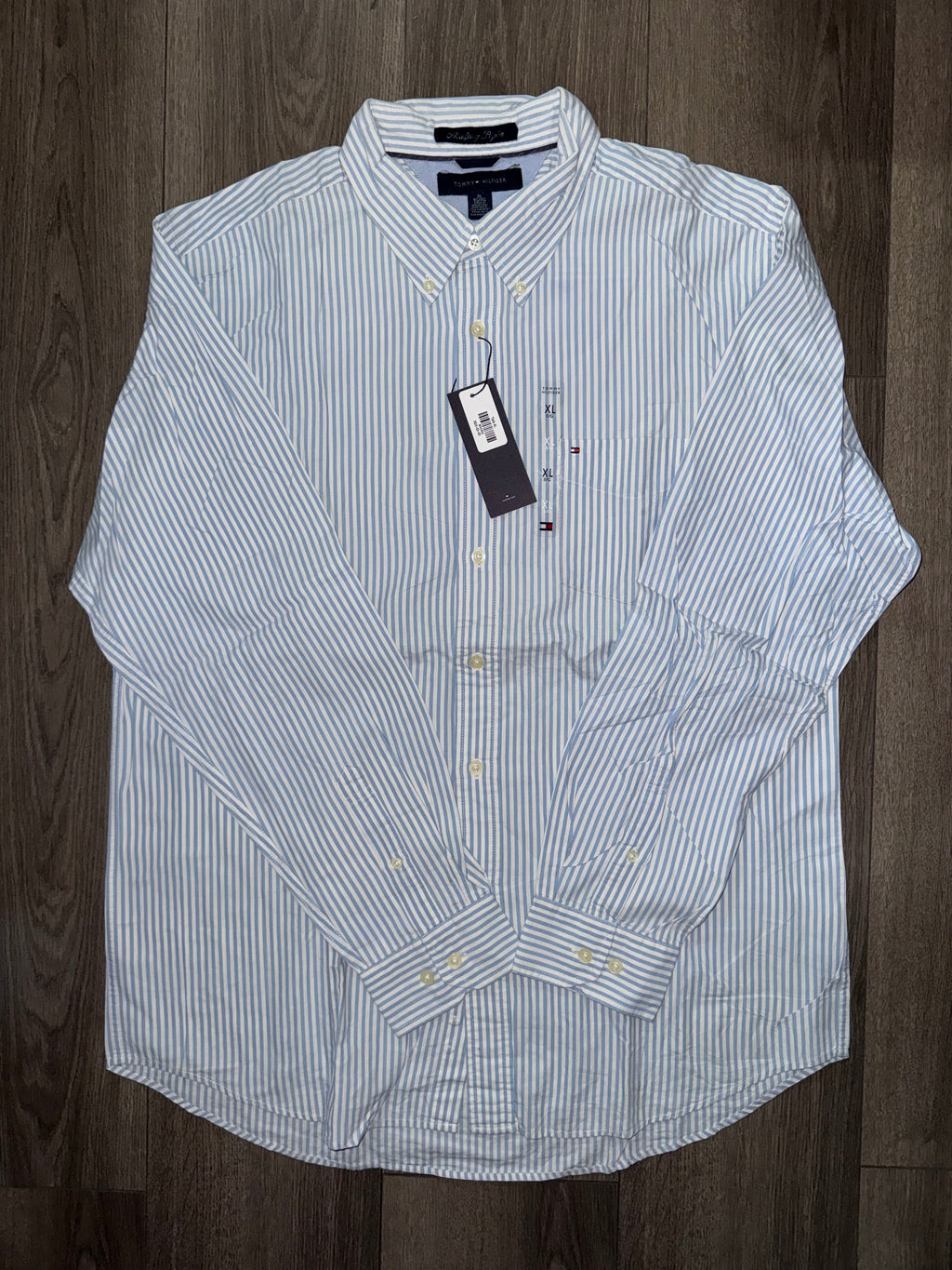 CAMISA TOMMY HILFIGER