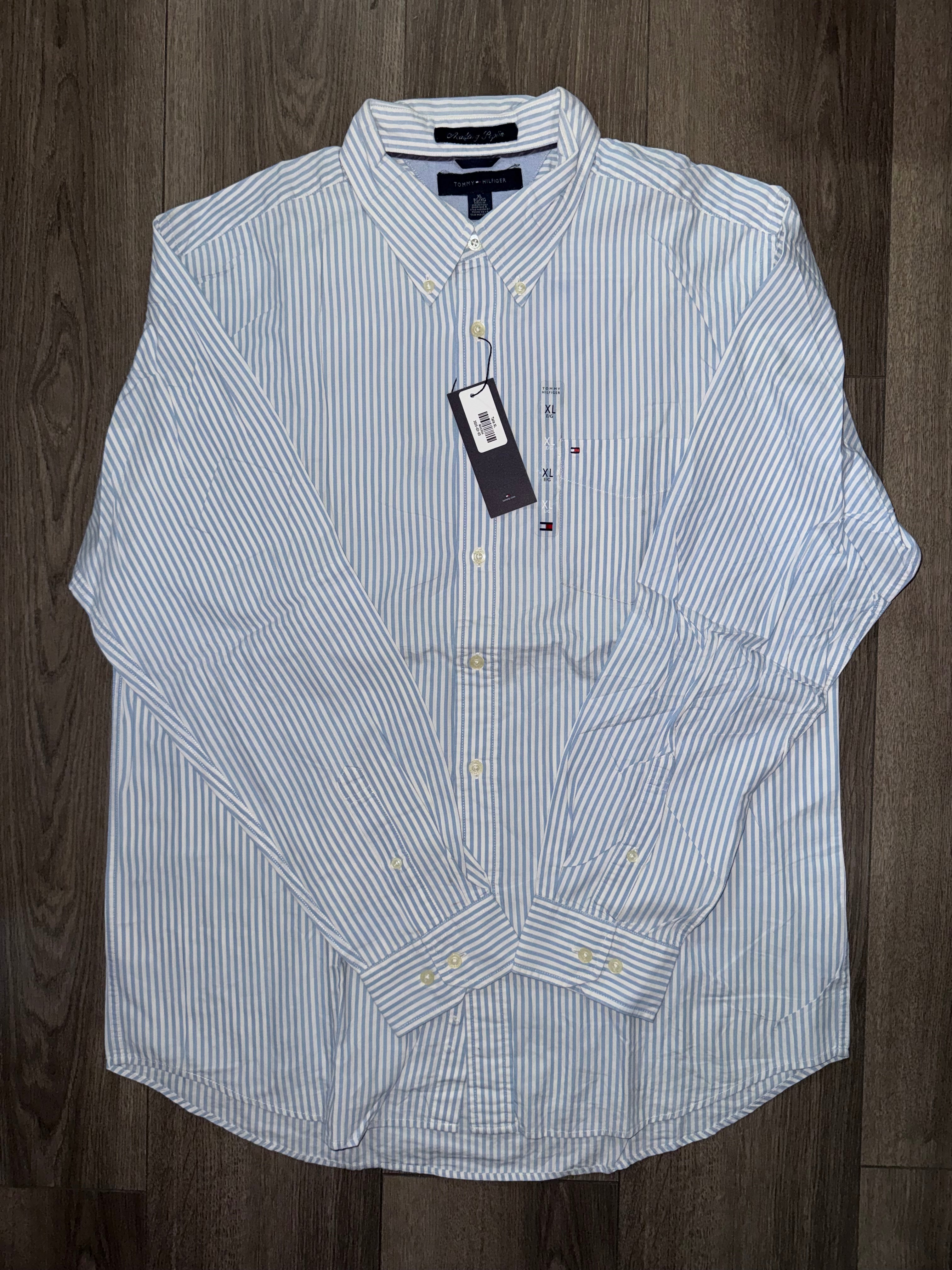 CAMISA TOMMY HILFIGER
