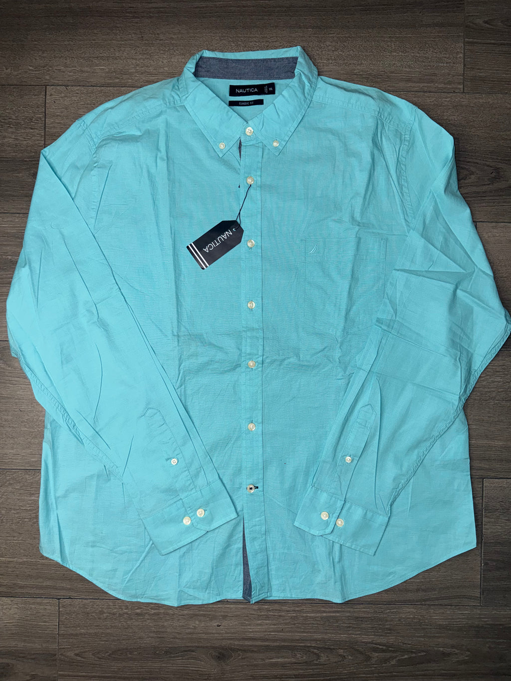 CAMISA NÁUTICA