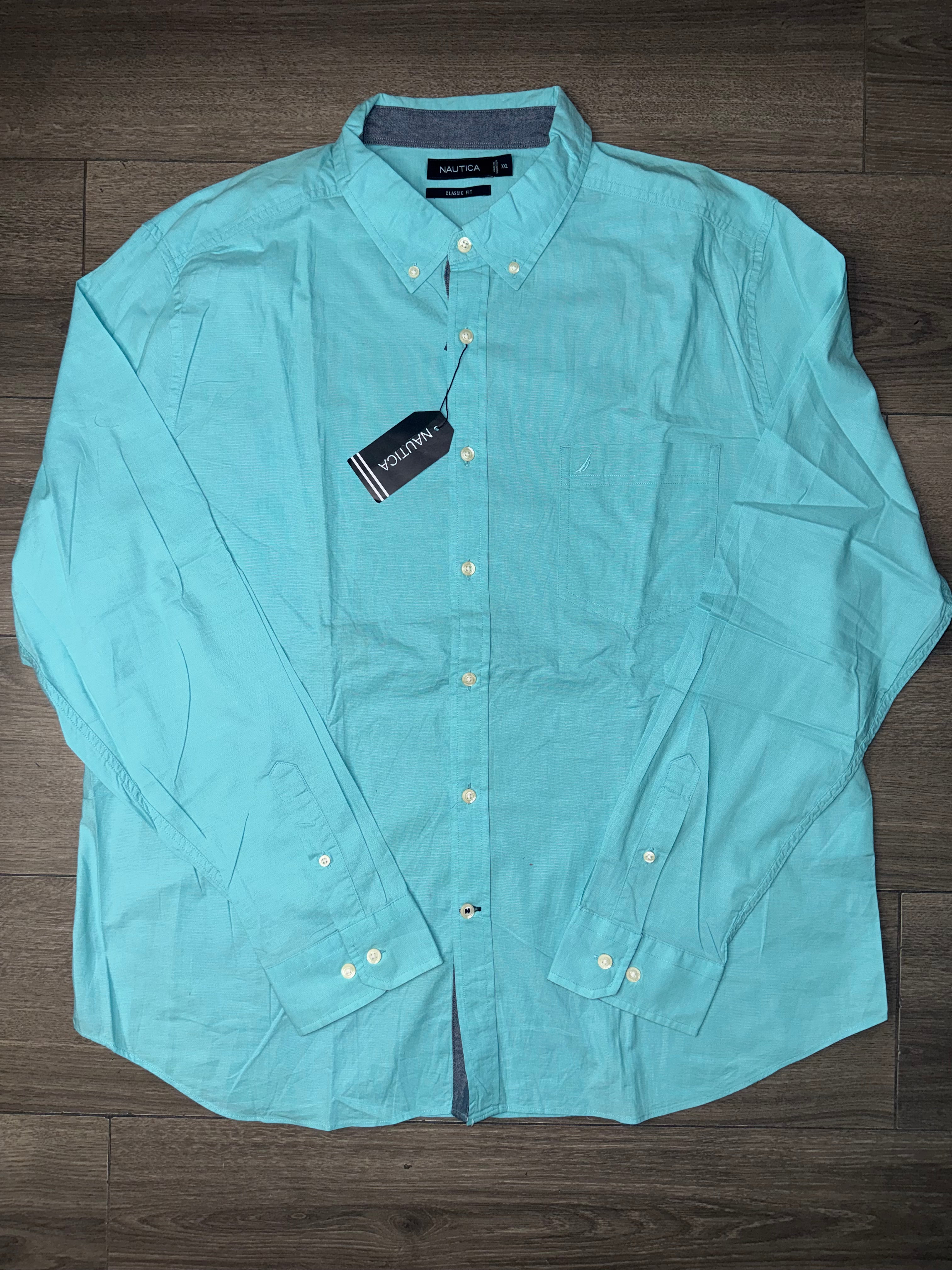 CAMISA NÁUTICA