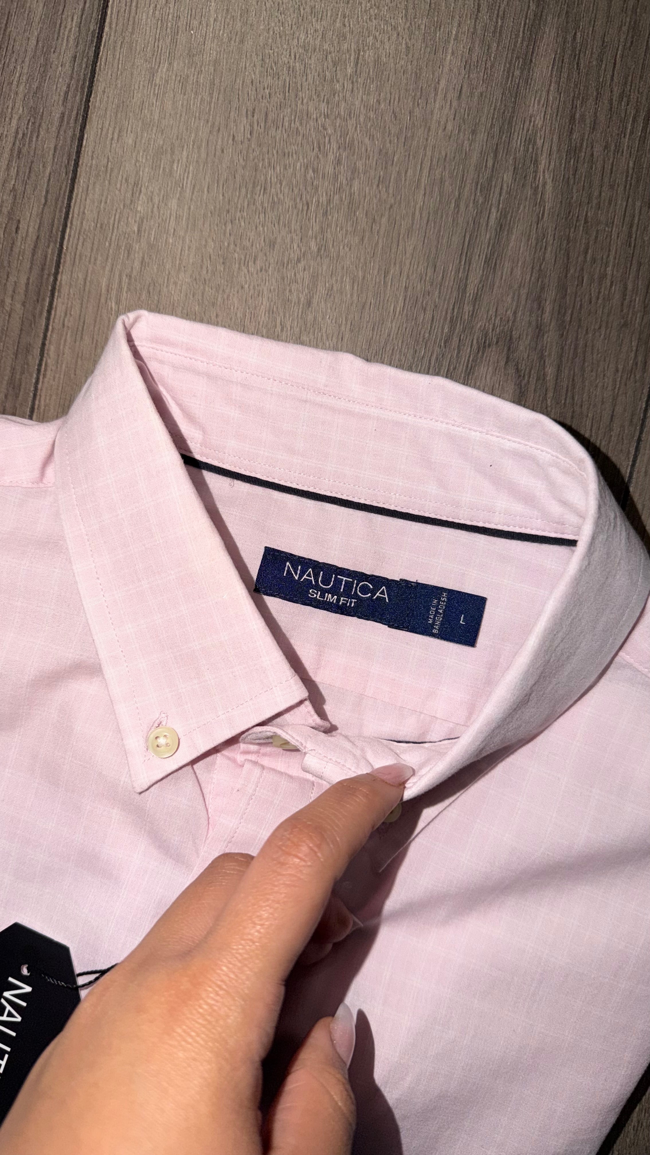 CAMISA NÁUTICA