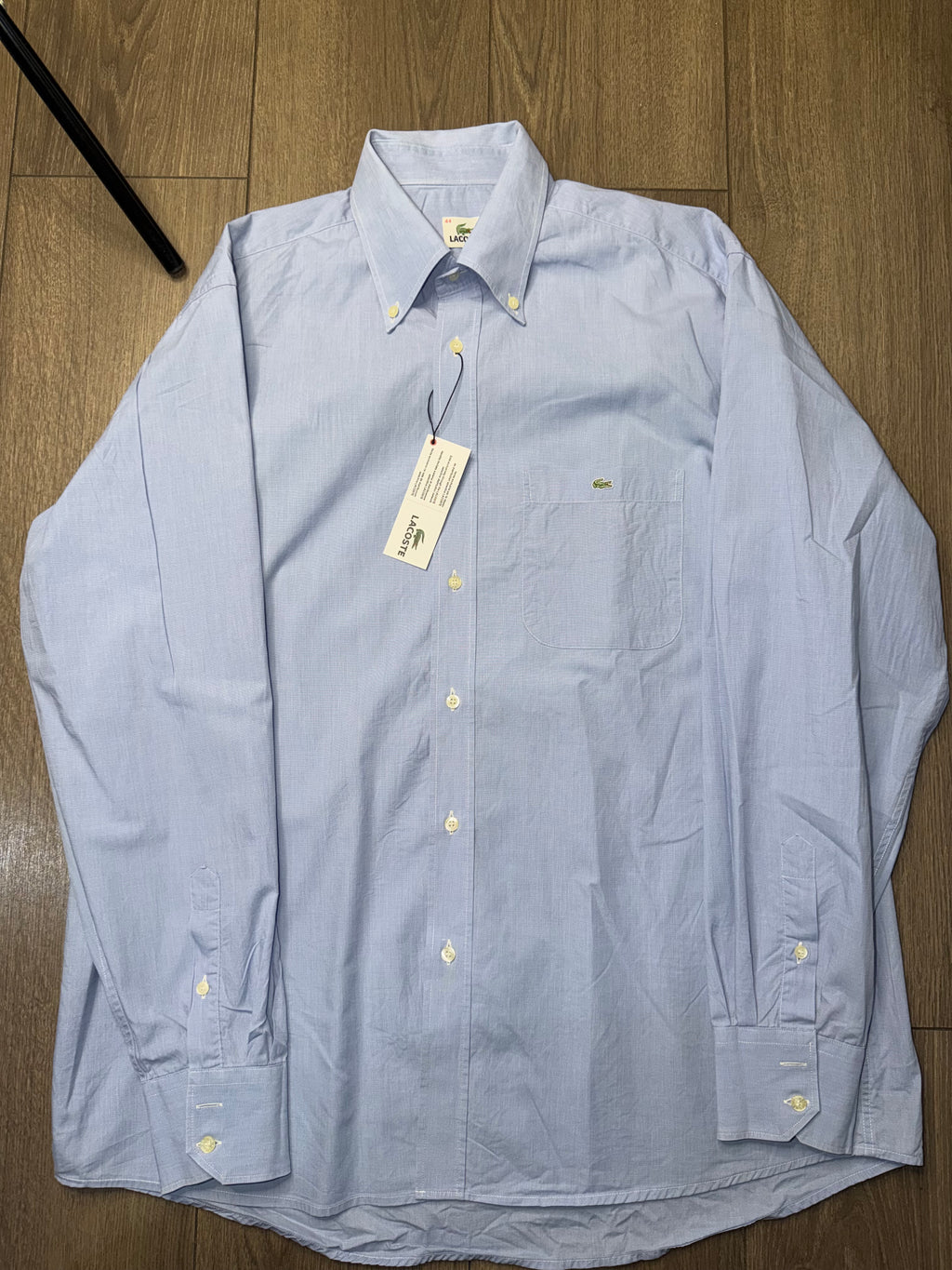 CAMISA LACOSTE